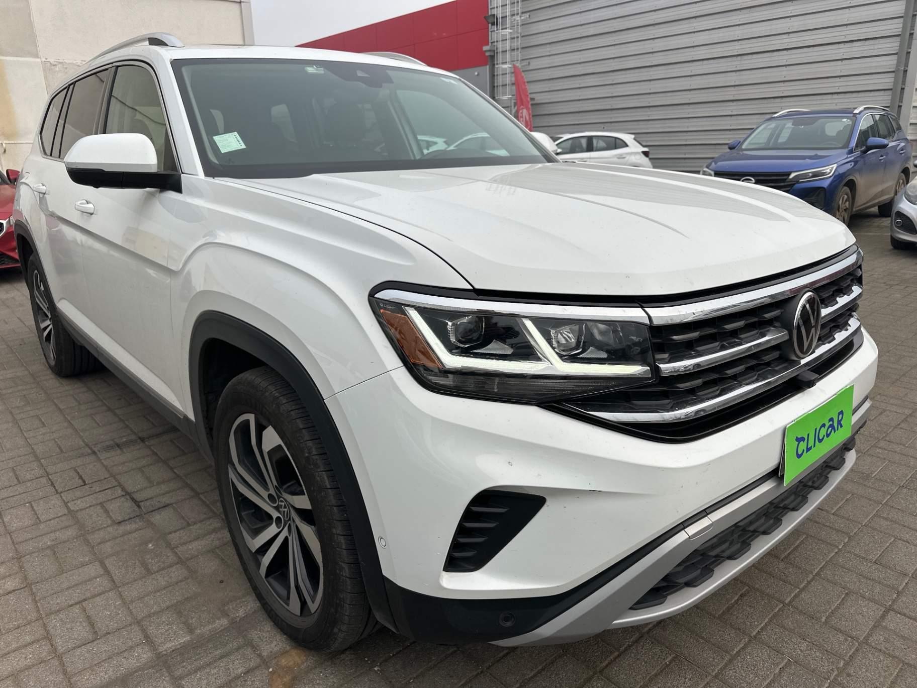 Suv Volkswagen Atlas