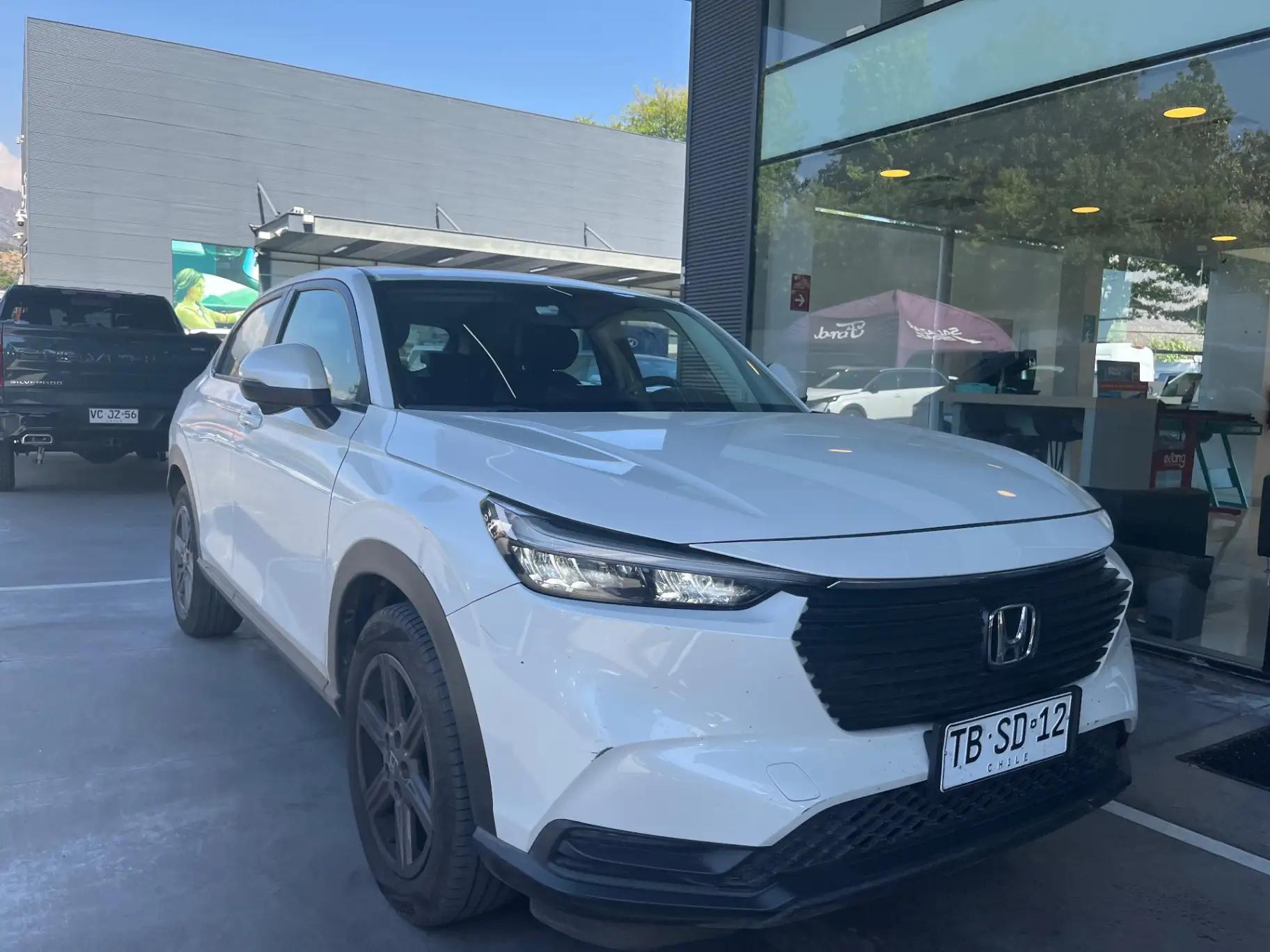 Station Wagon Honda Hr-v