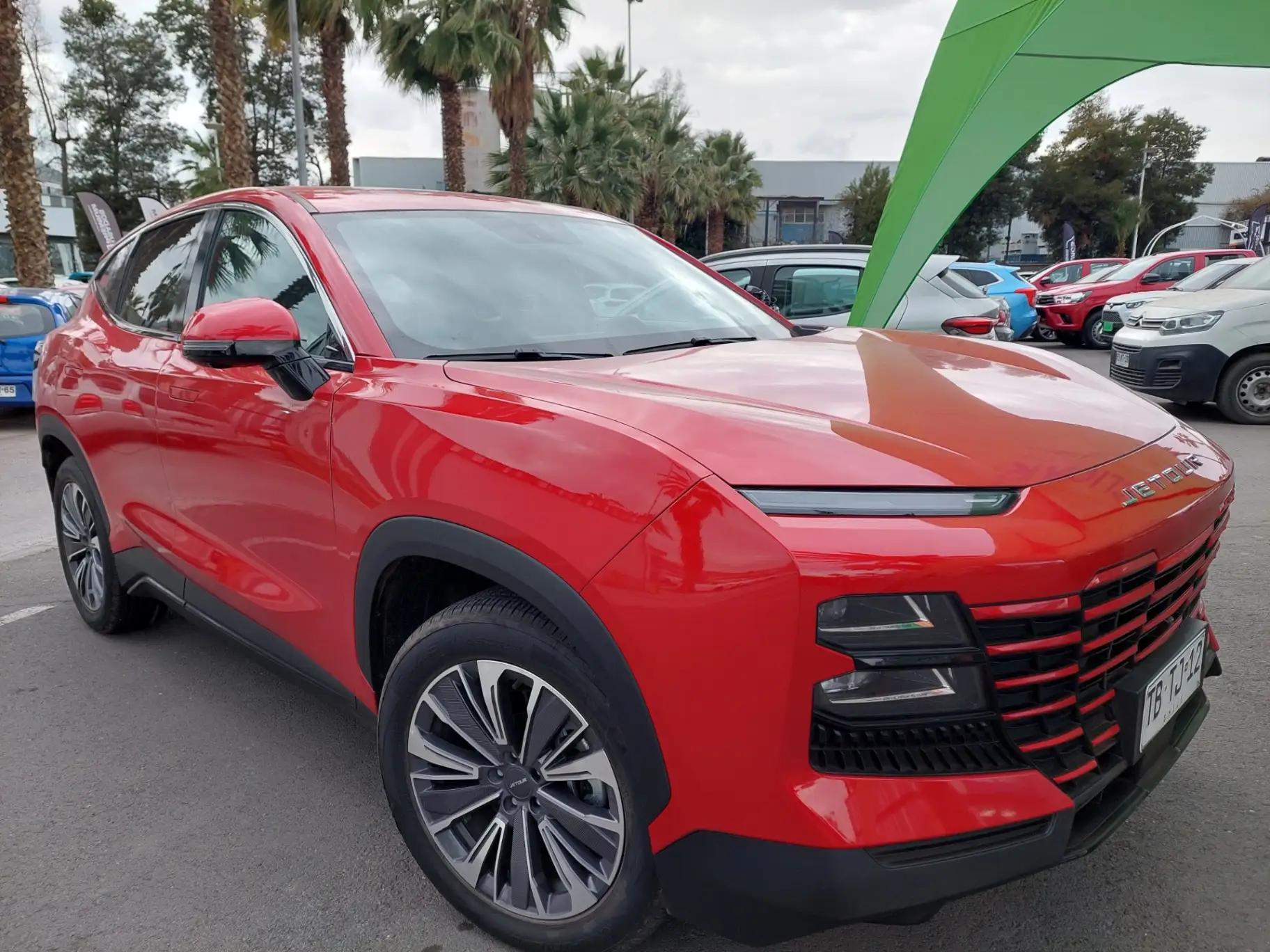 Station Wagon Jetour Dashing