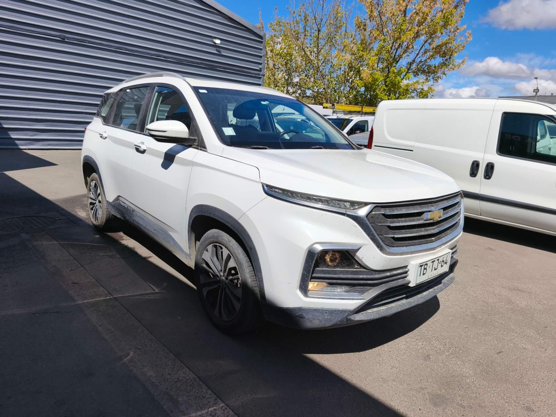 Suv Chevrolet Captiva