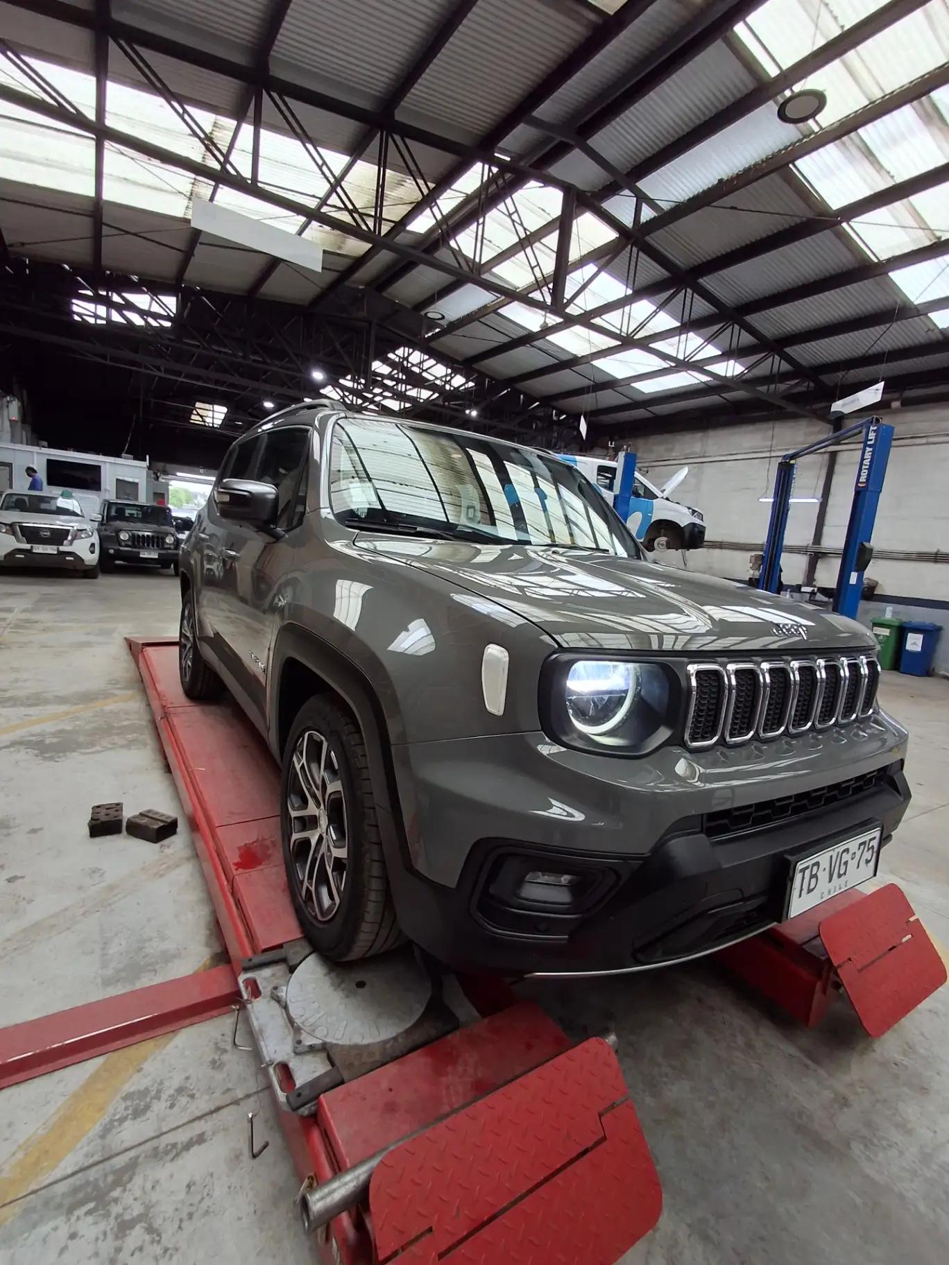 Jeep Jeep Renegade