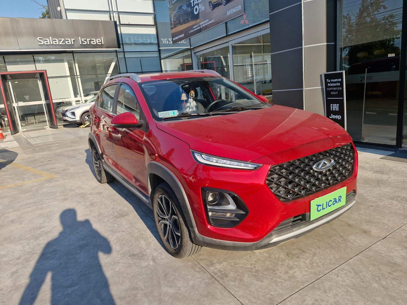 Suv Chery Tiggo 2 Pro