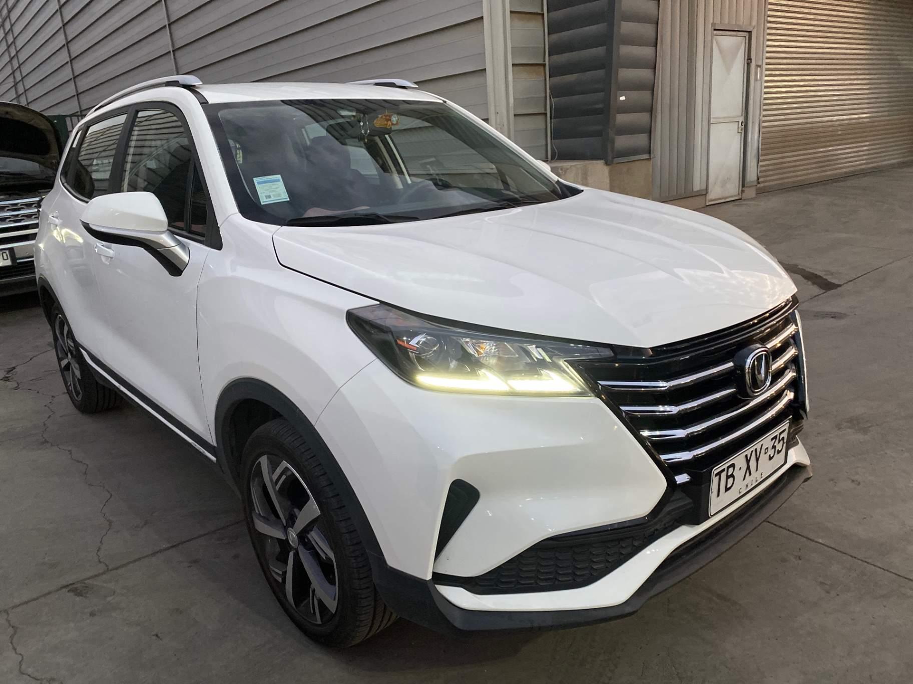 Suv Changan Cs15