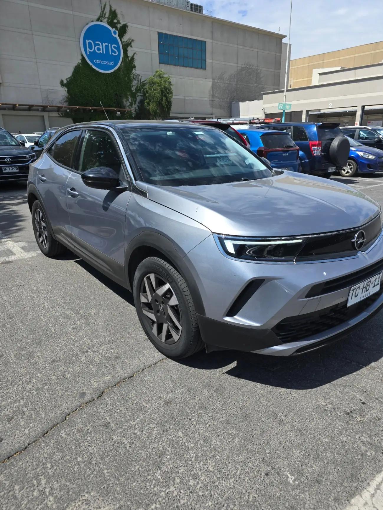 Station Wagon Opel Mokka