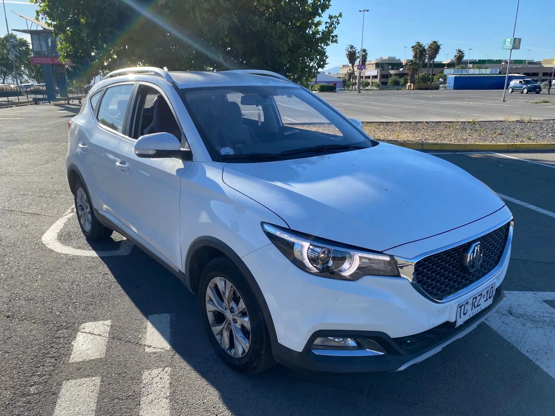 Station Wagon Mg Mg Zs