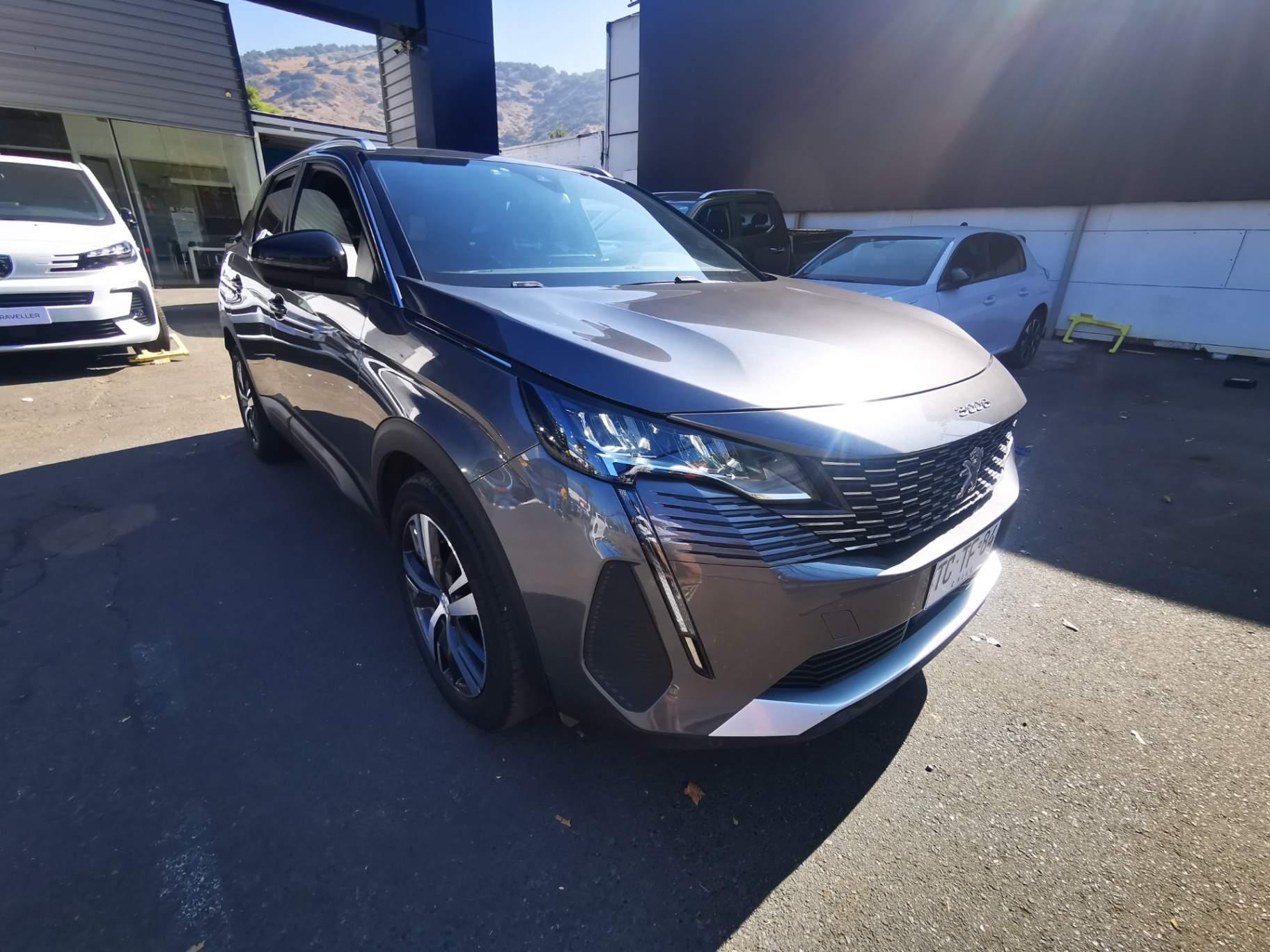 Suv Peugeot 3008