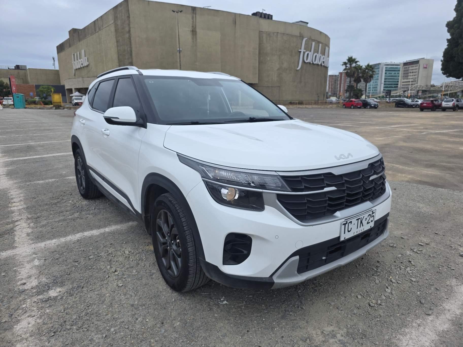 Station Wagon Kia Seltos