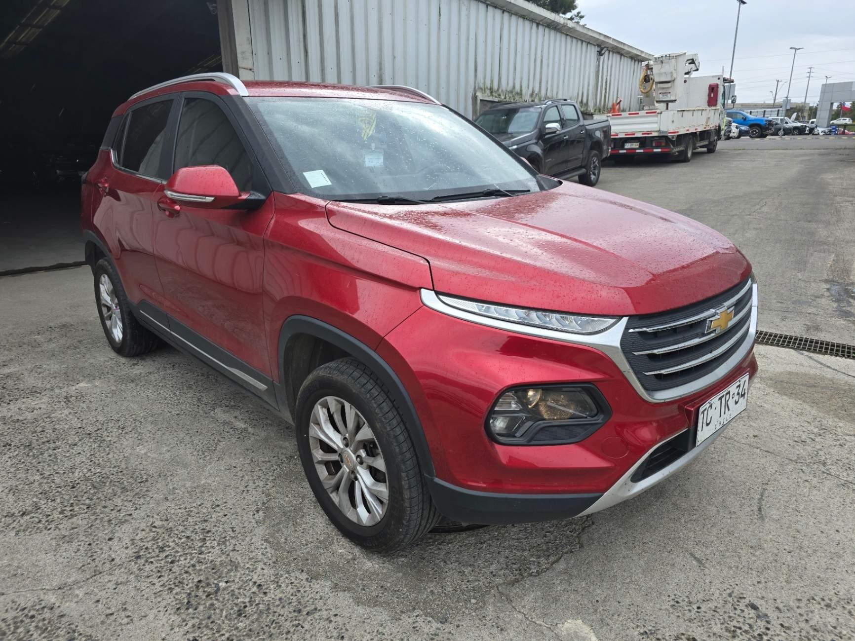 Suv Chevrolet Groove