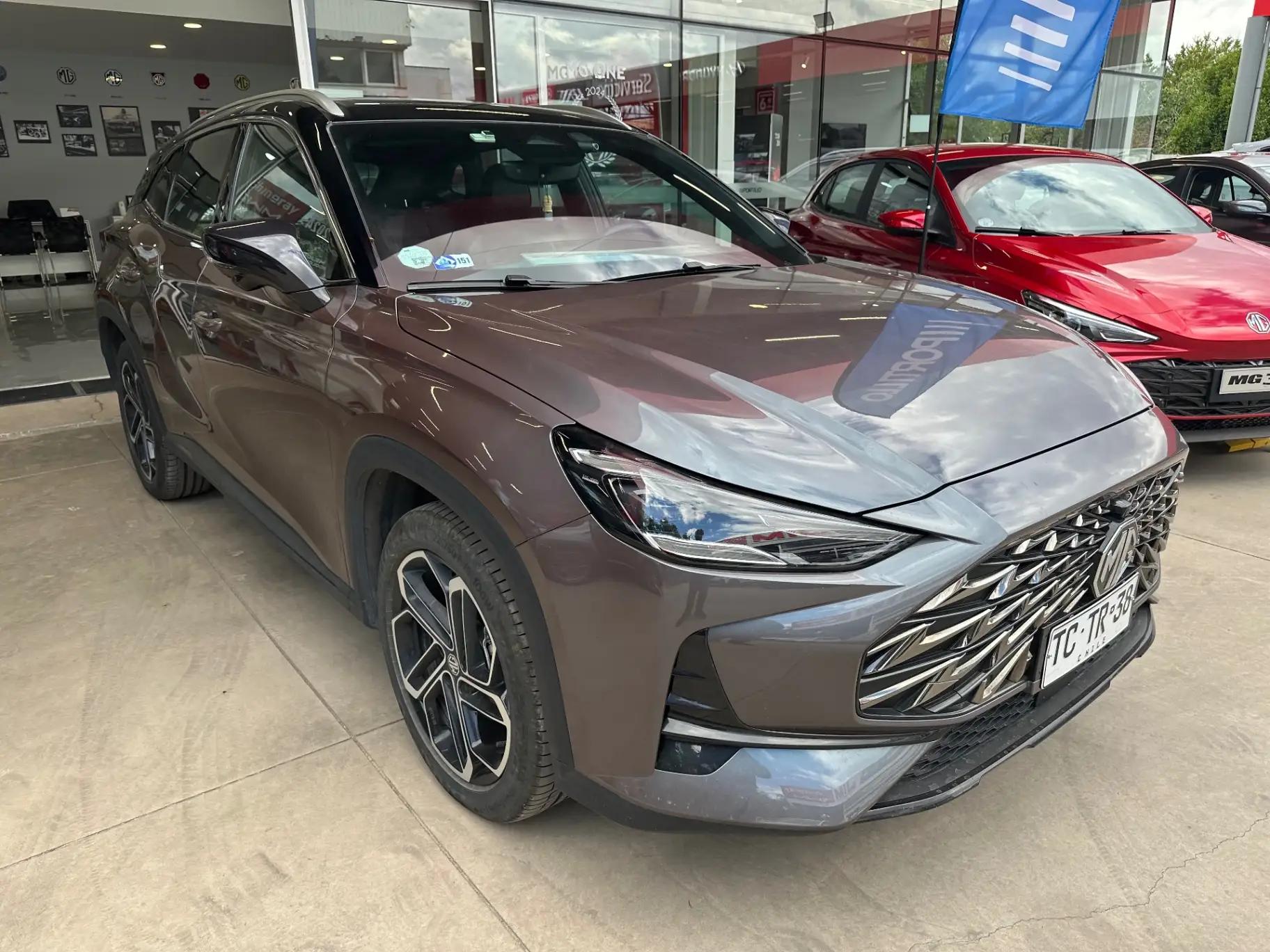 Station Wagon Mg One