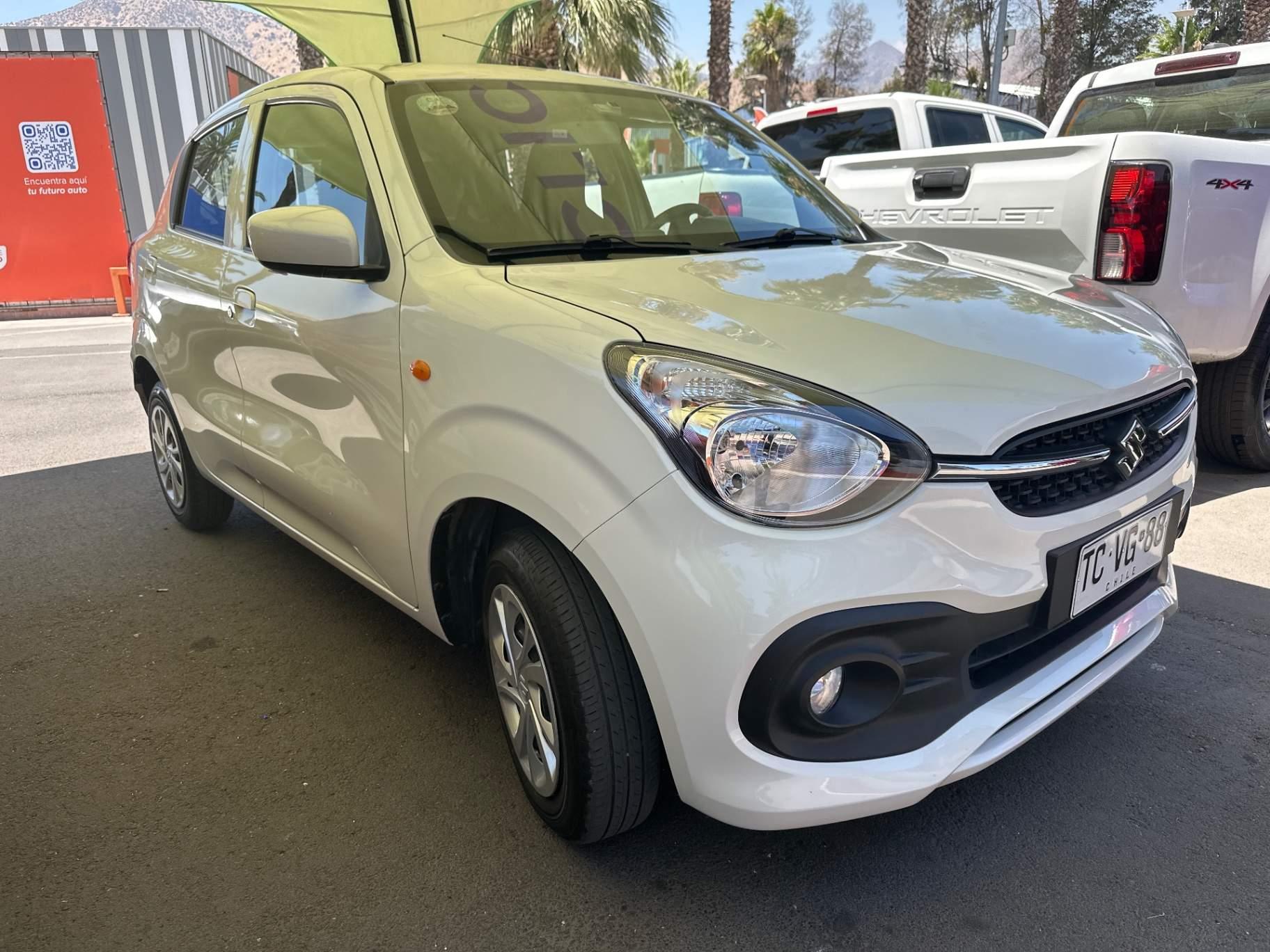 Automovil Suzuki Celerio