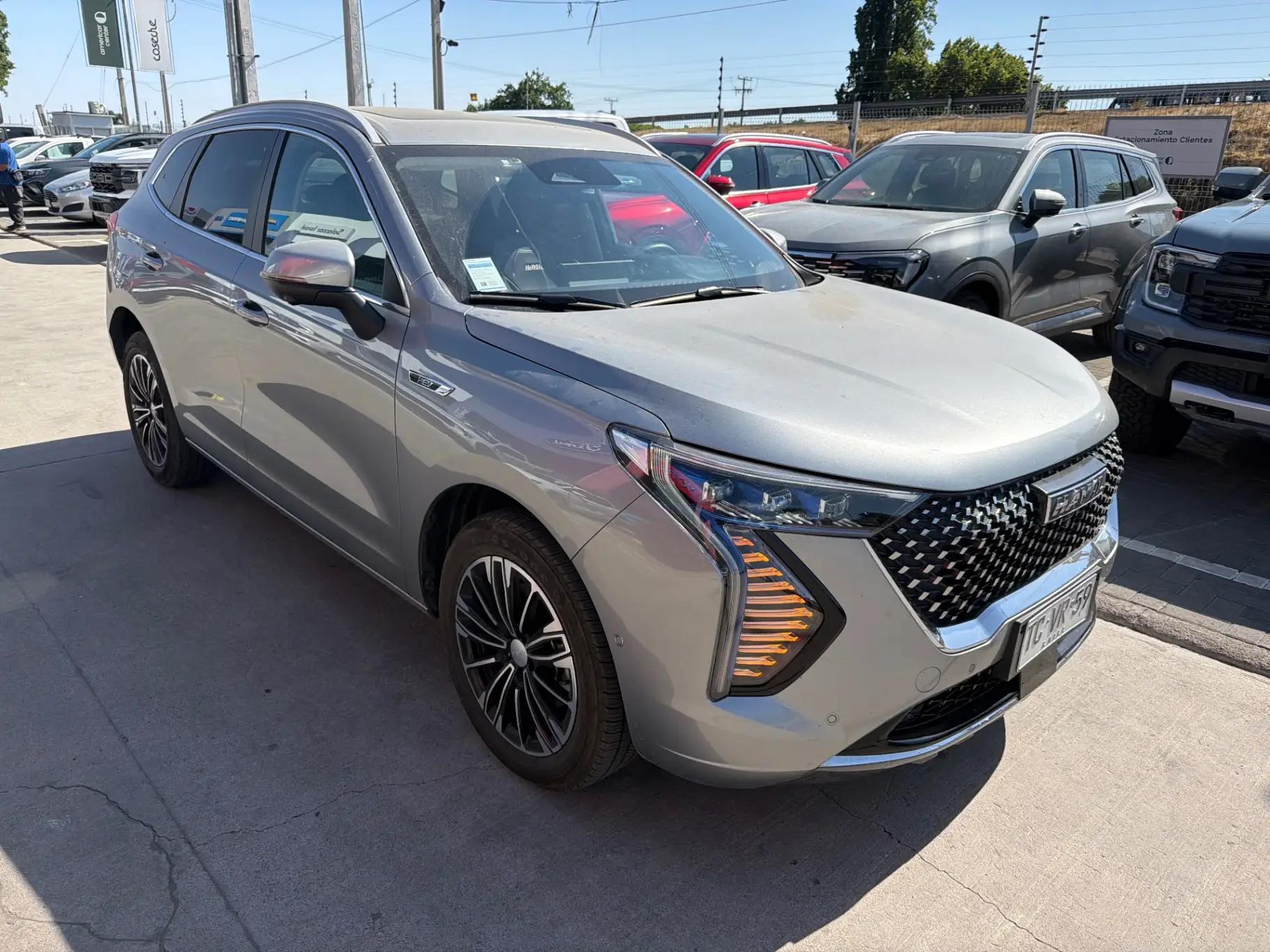 Station Wagon Haval Jolion