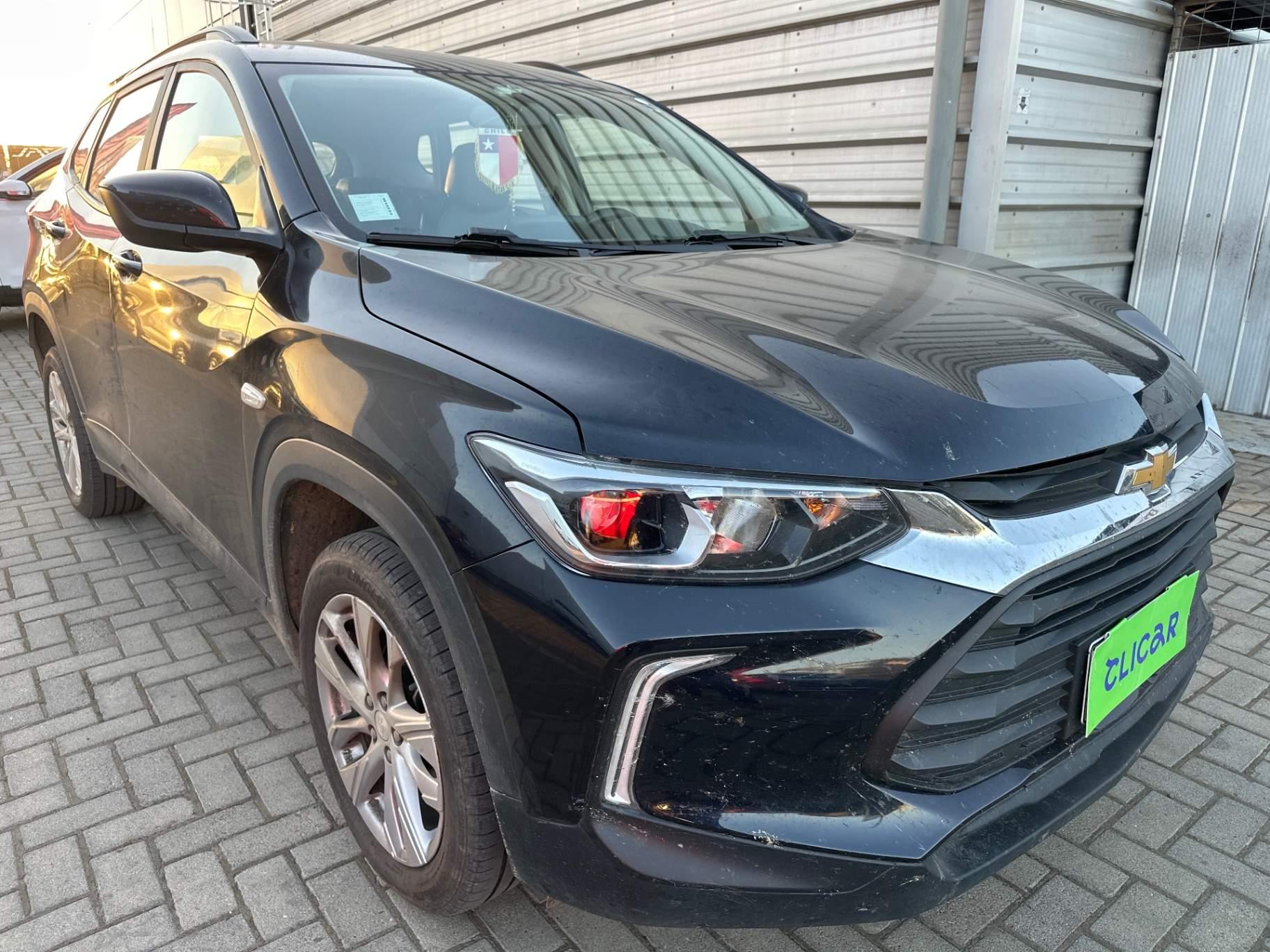 Suv Chevrolet Tracker