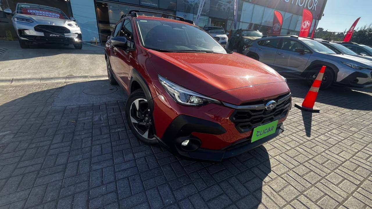 Suv Subaru Crosstrek