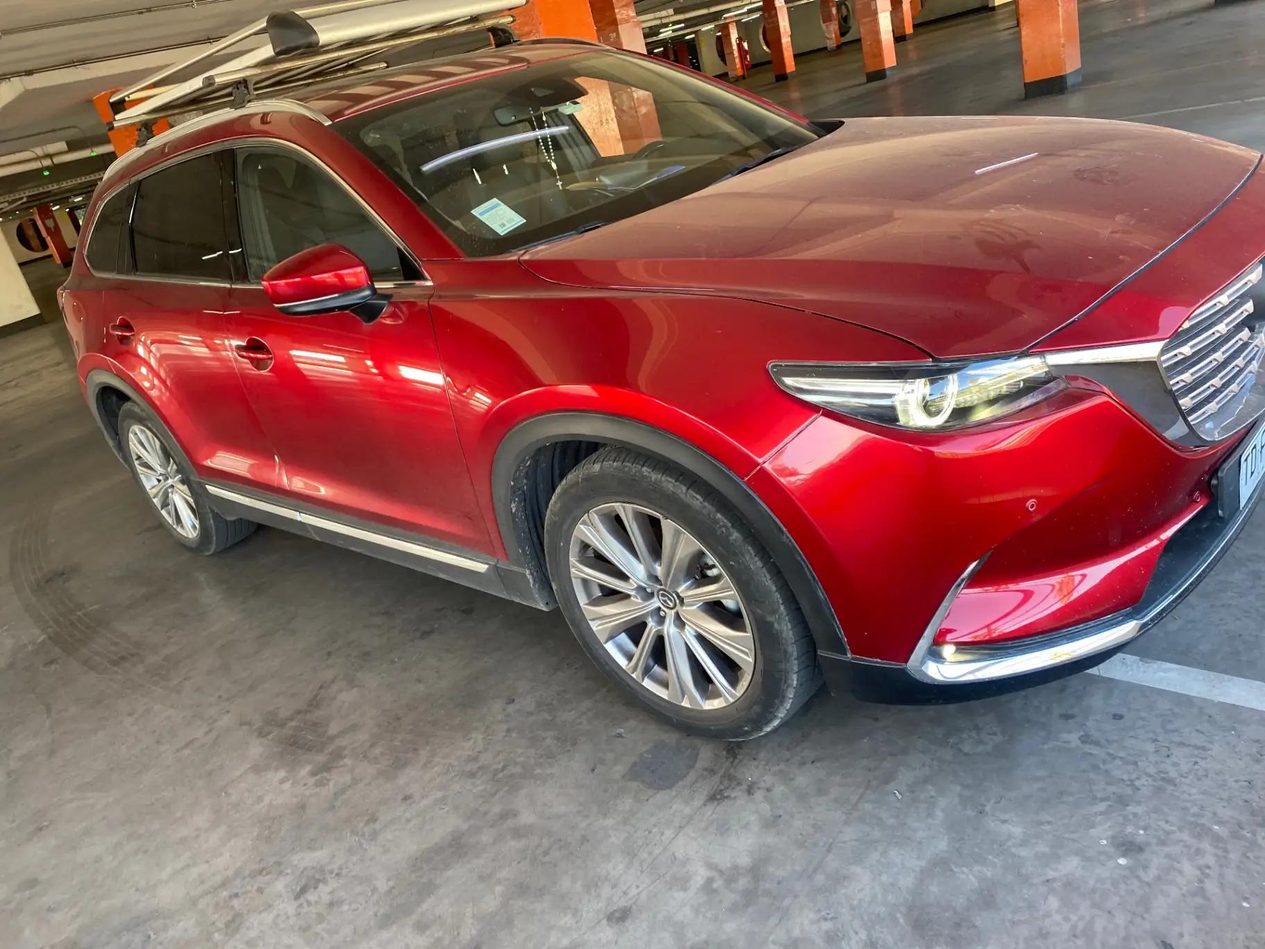 Suv Mazda Cx-9