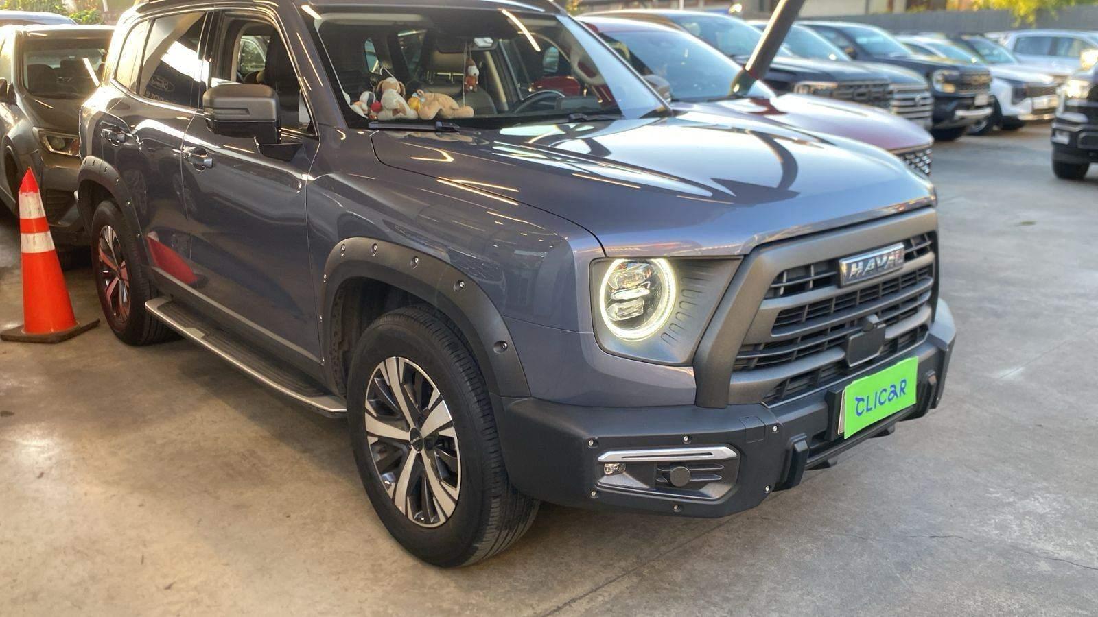 Suv Haval Dargo