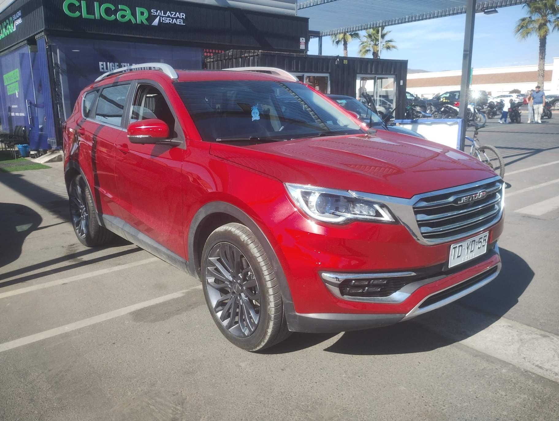 Station Wagon Jetour X70