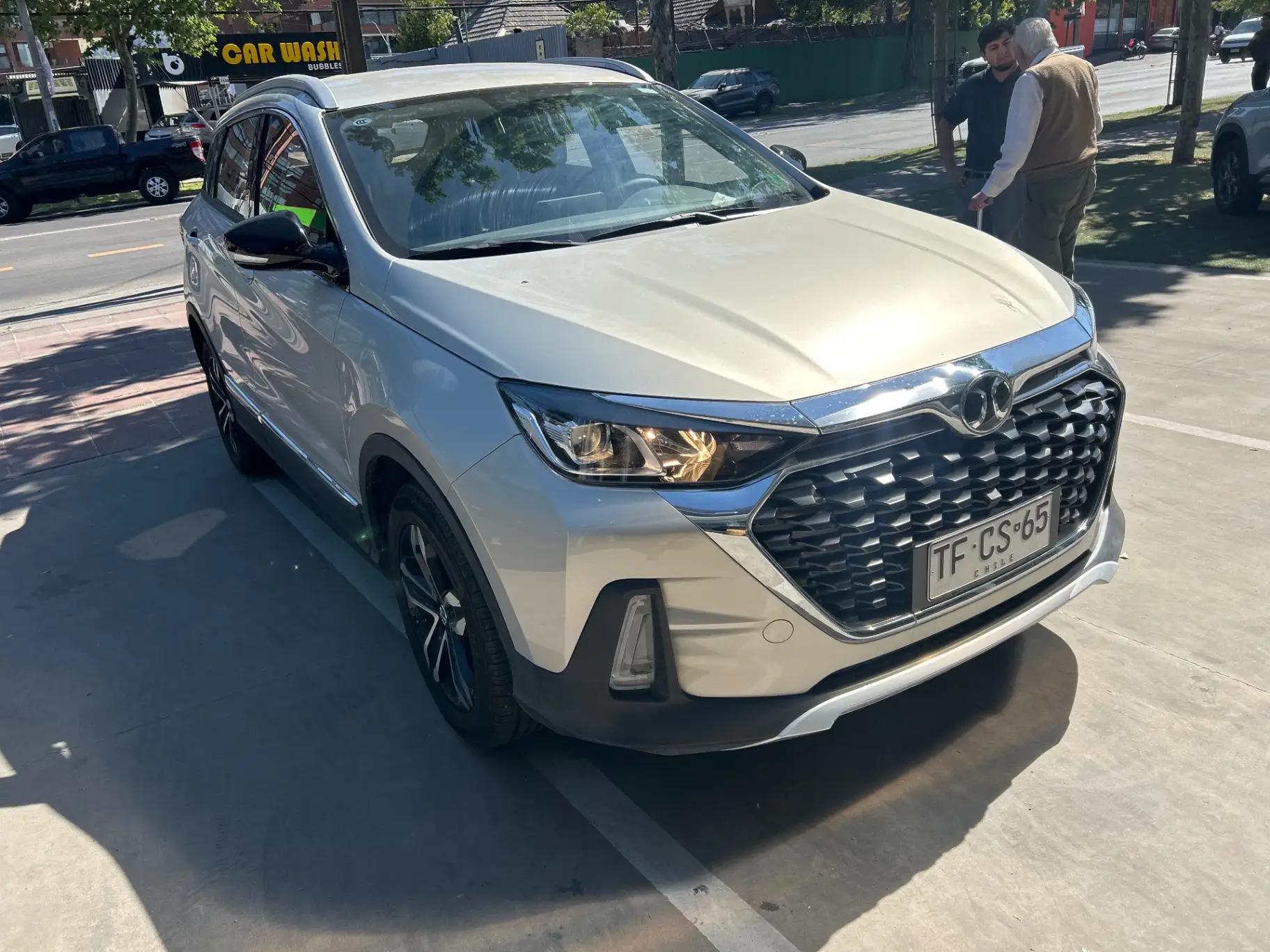 Station Wagon Baic X55