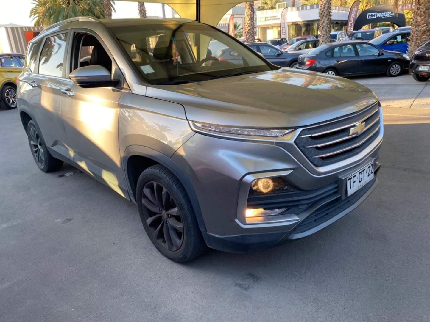 Suv Chevrolet Captiva