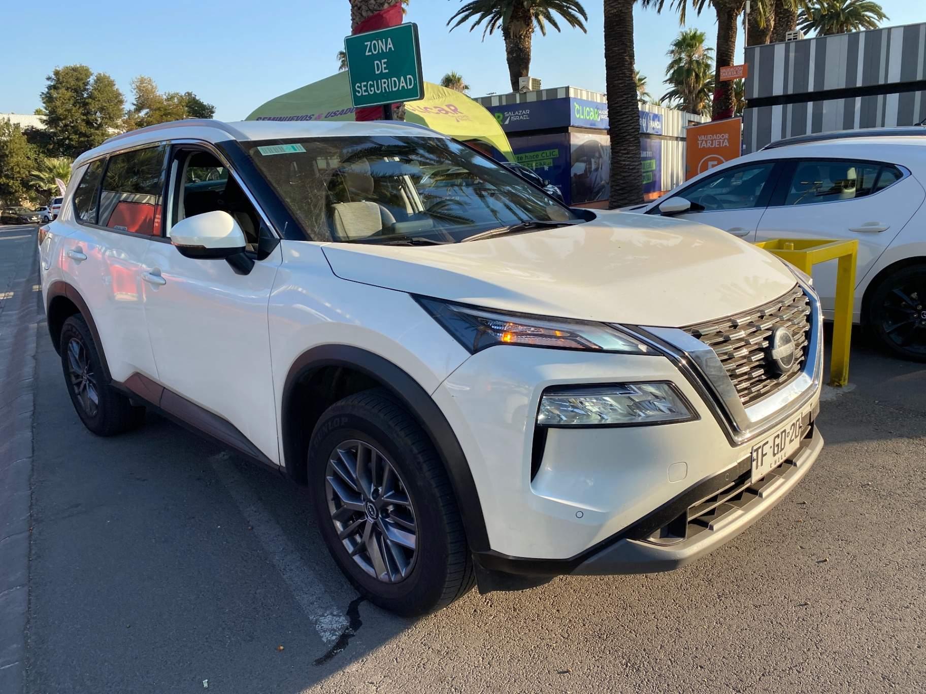 Station Wagon Nissan Nueva X-trail