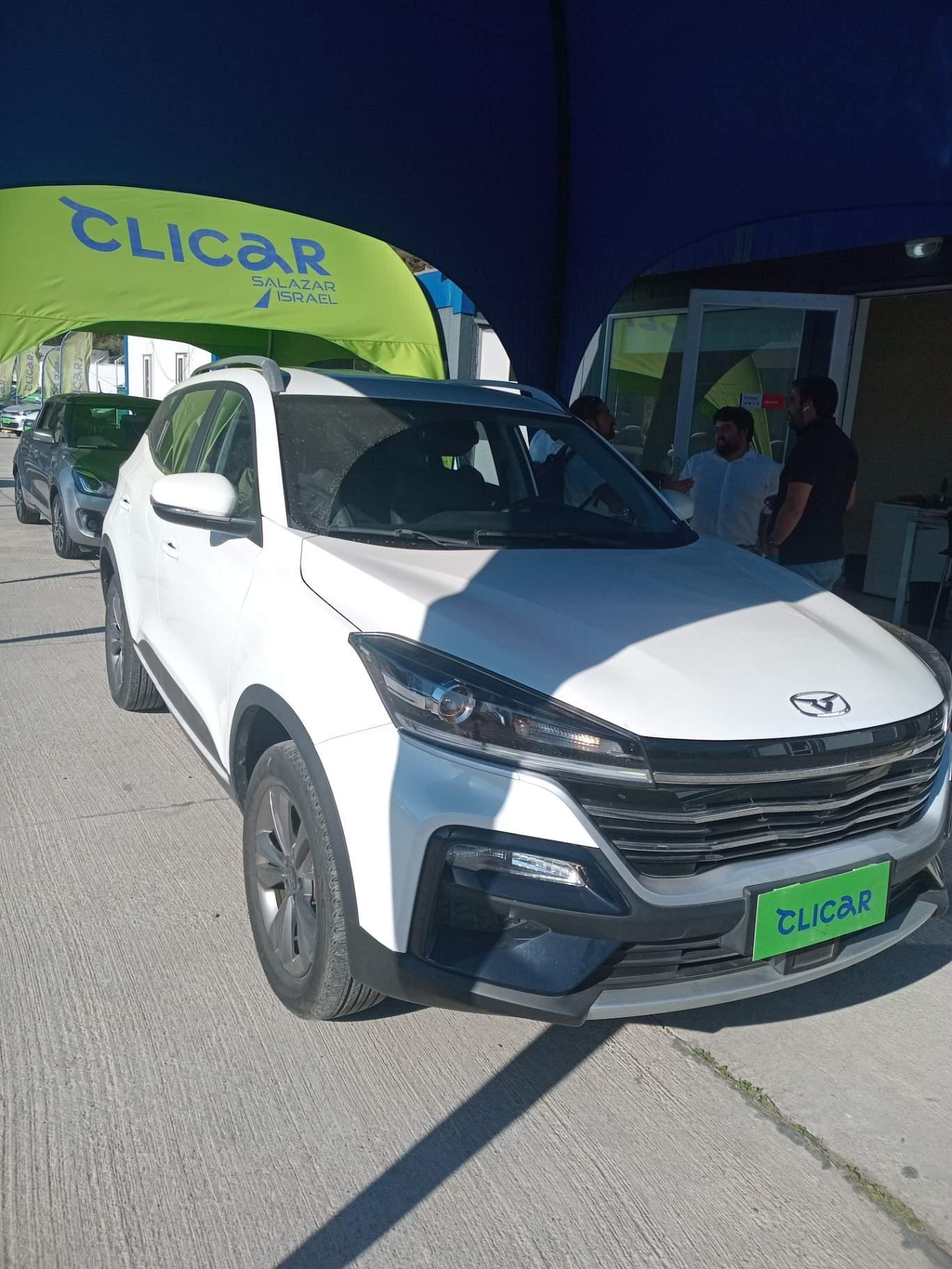 Automovil Kaiyi Kyx3