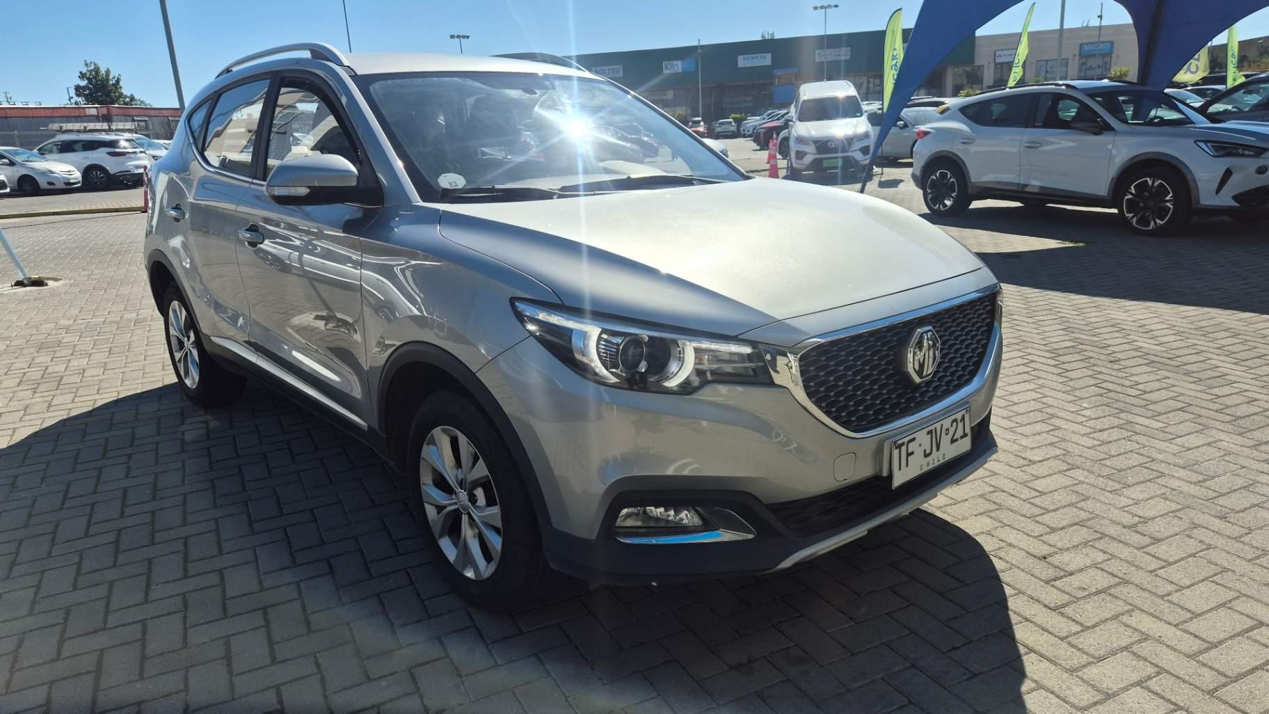 Suv Mg Mg Zs
