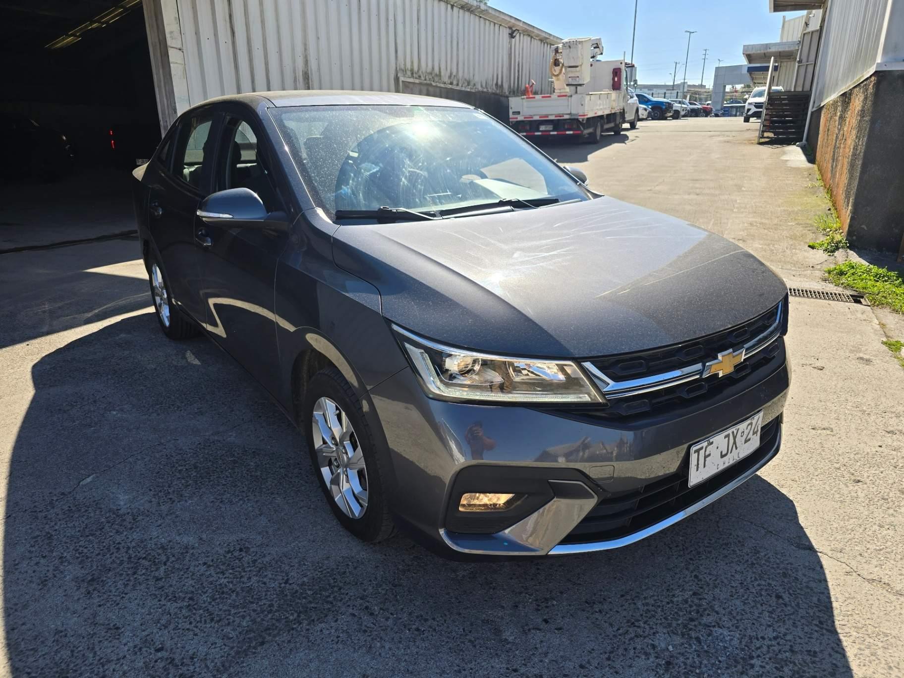 Automovil Chevrolet Sail