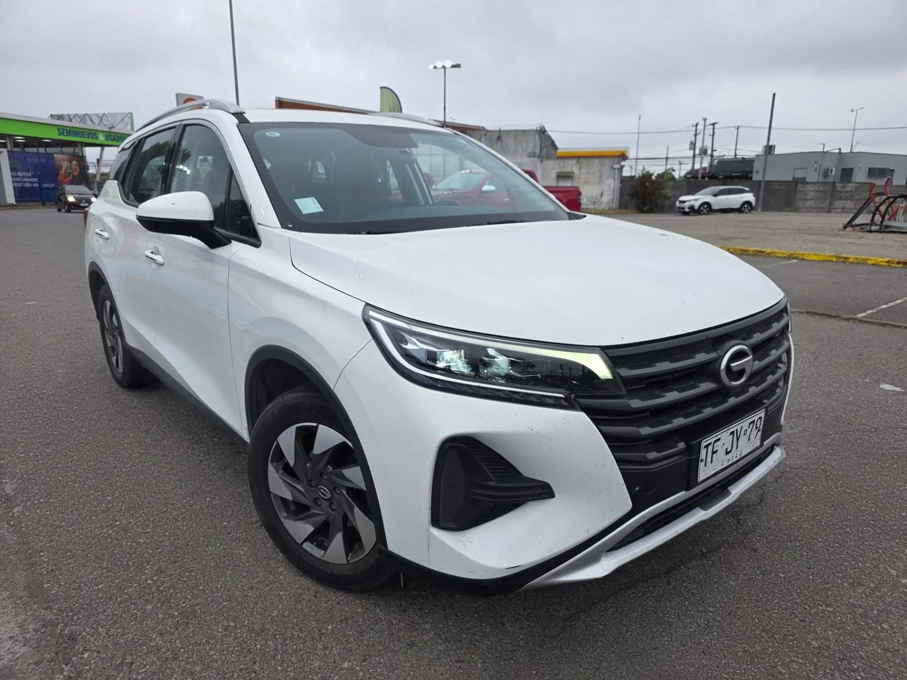 Station Wagon Gac Gs4 Power