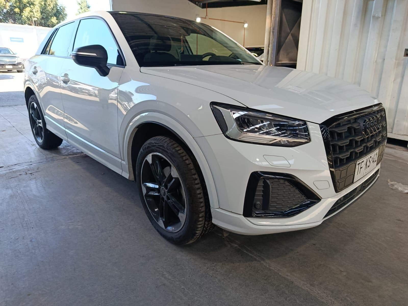 Suv Audi Q2