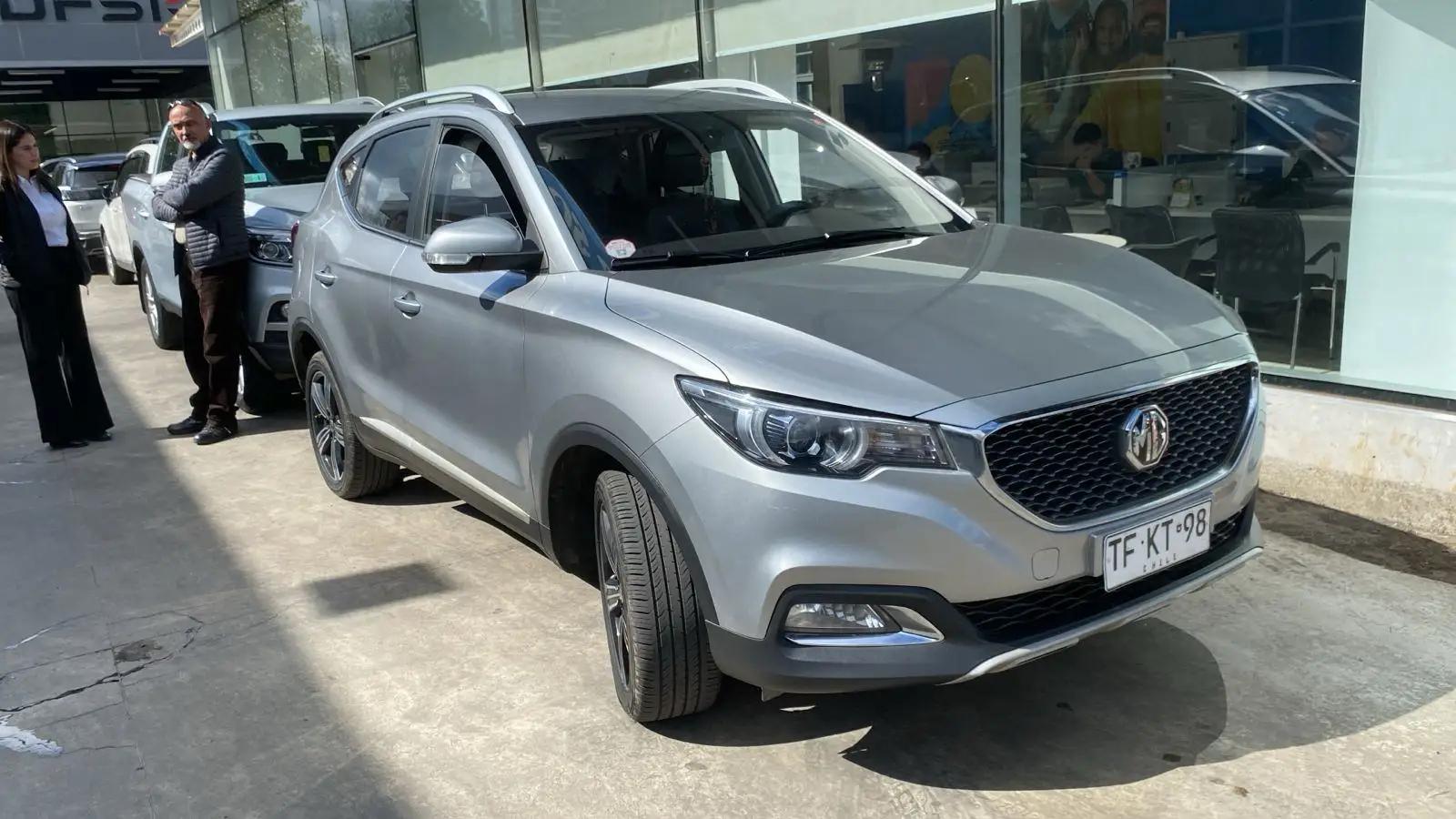 Station Wagon Mg Mg Zs