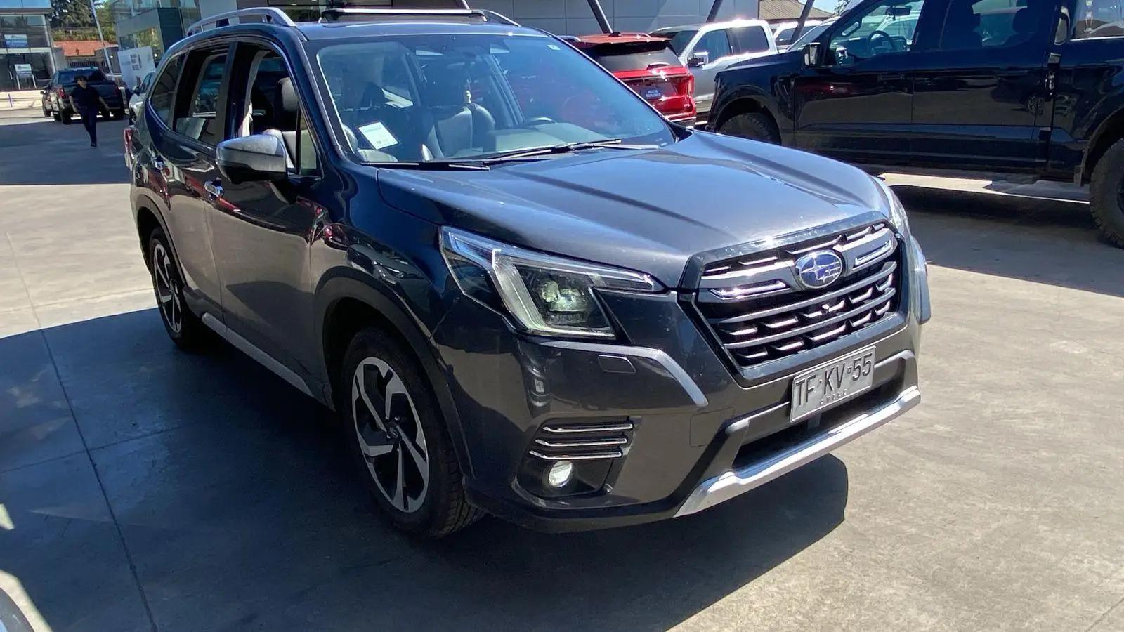 Station Wagon Subaru New Forester