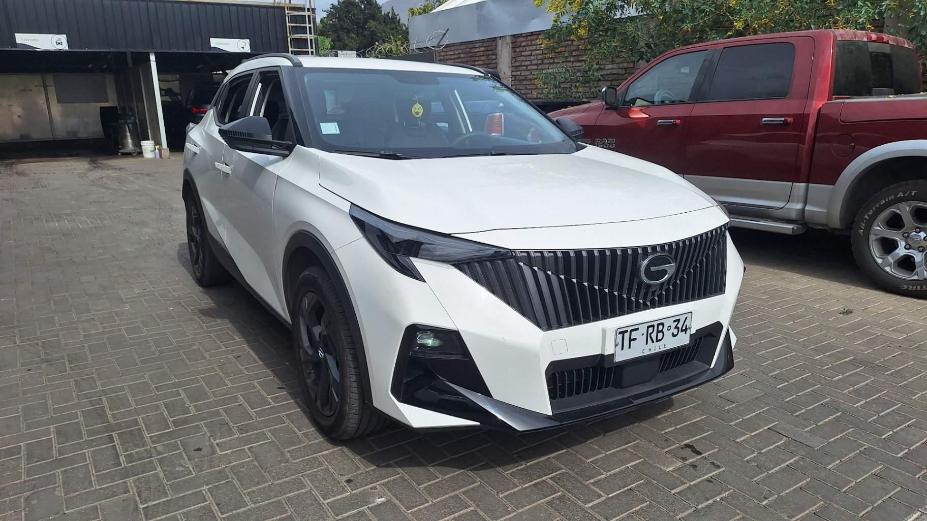Suv Gac Emzoom
