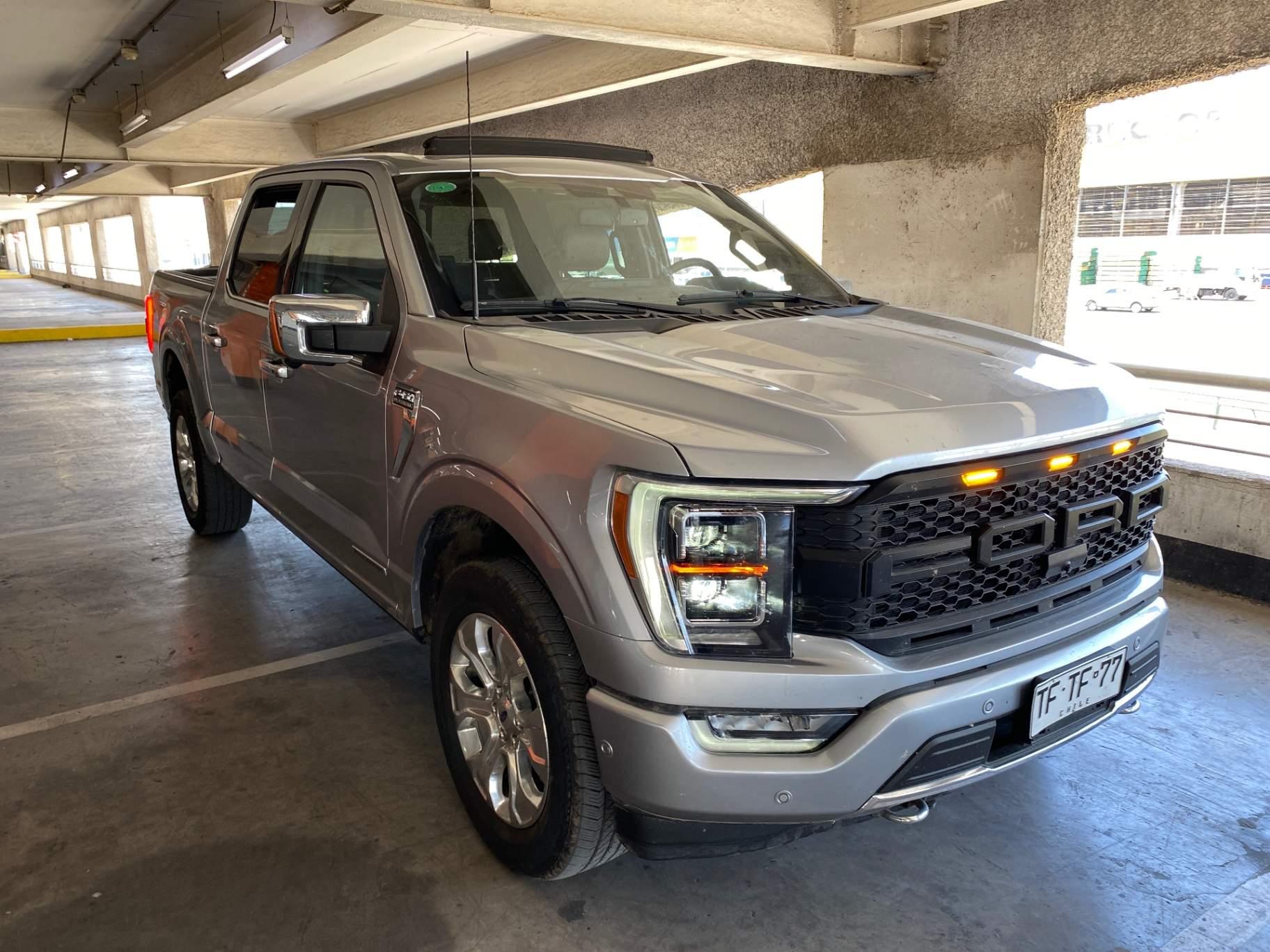 Camioneta Ford F-150