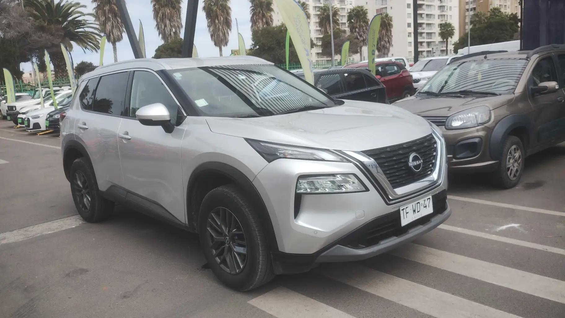 Suv Nissan Nueva X-trail