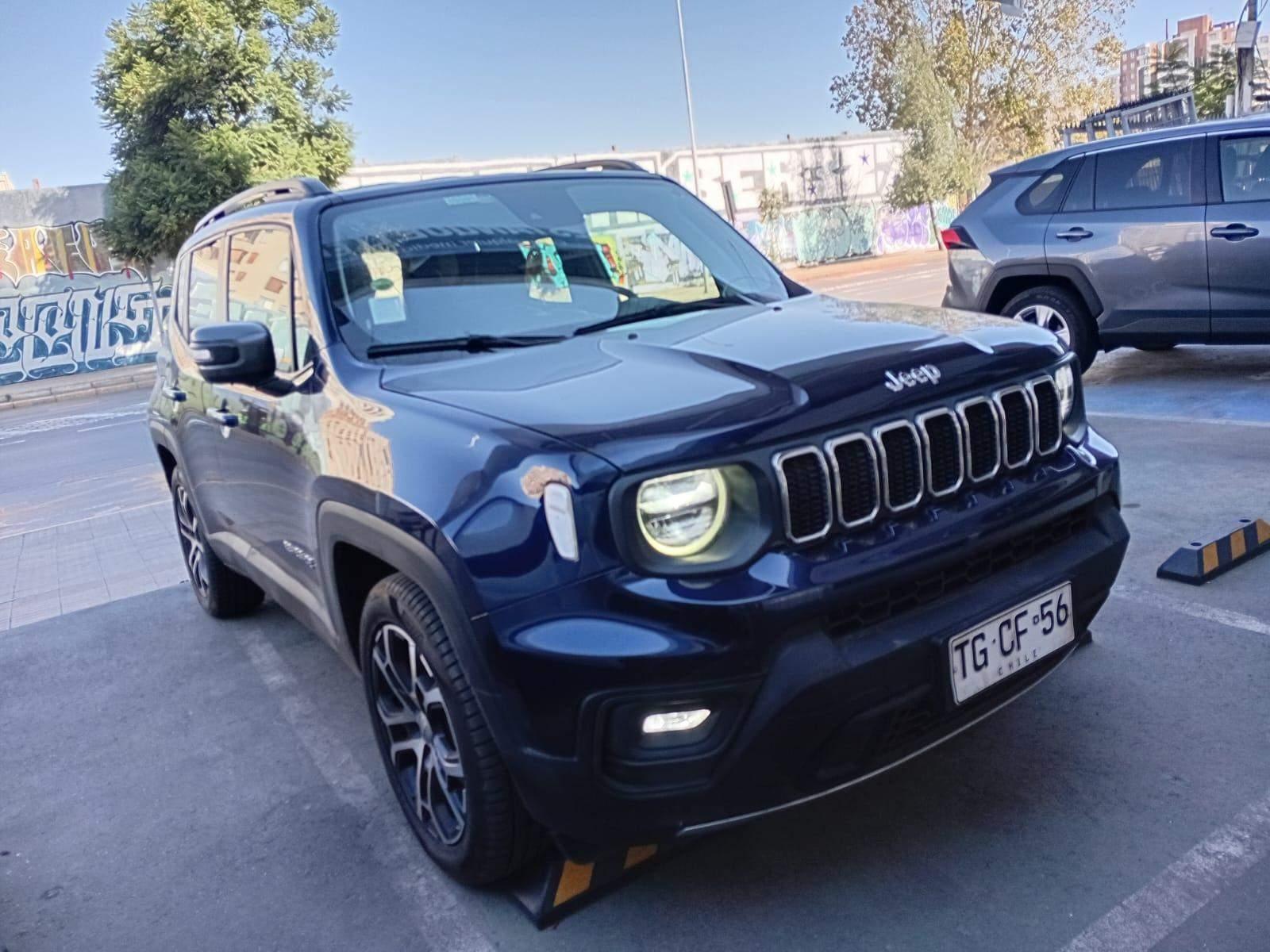 Suv Jeep Renegade