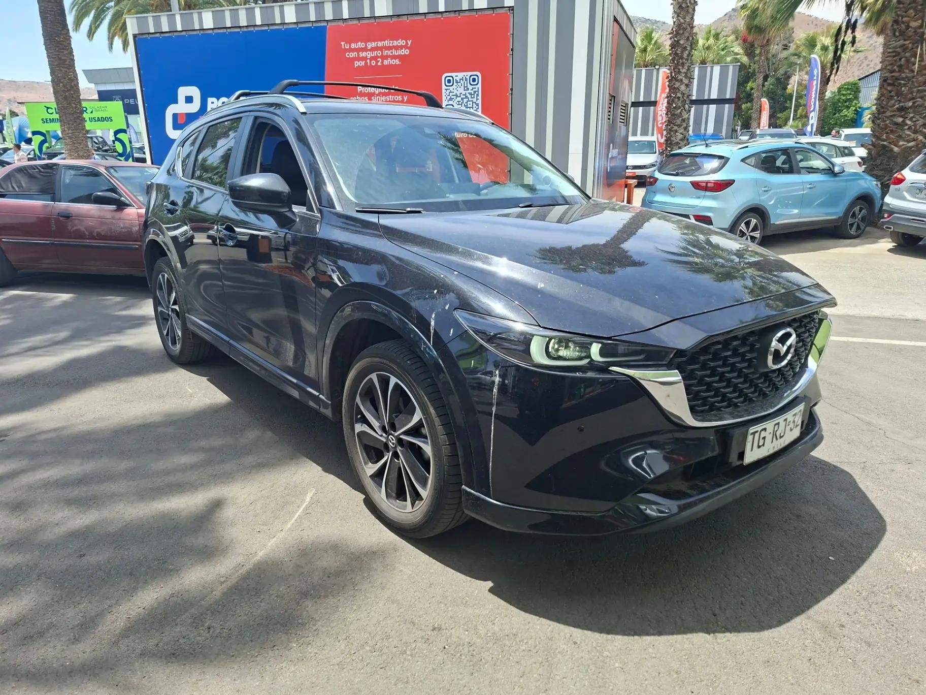 Station Wagon Mazda Cx-5