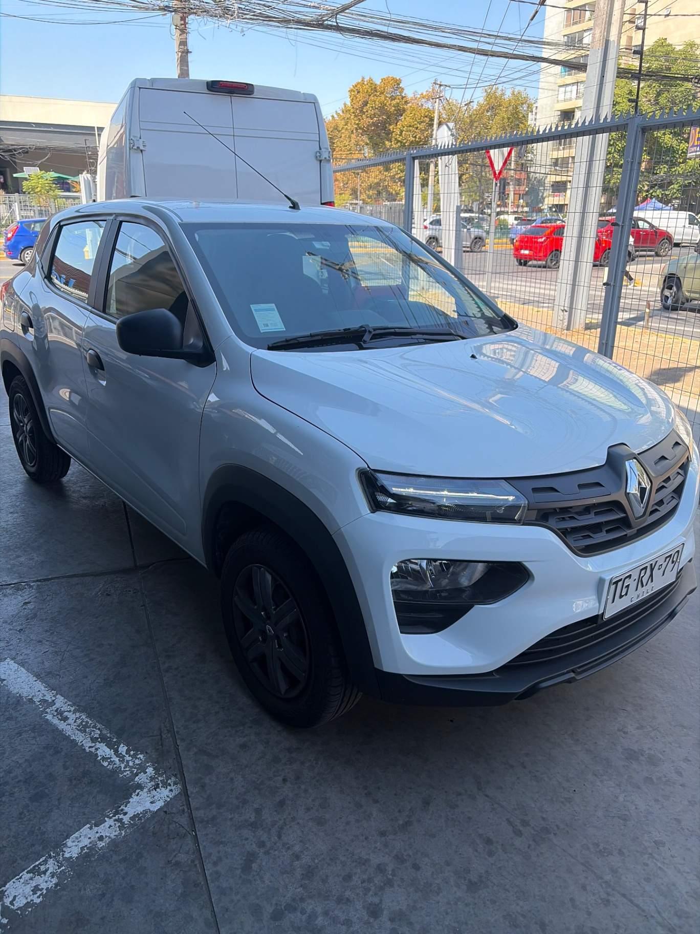 Automovil Renault Kwid