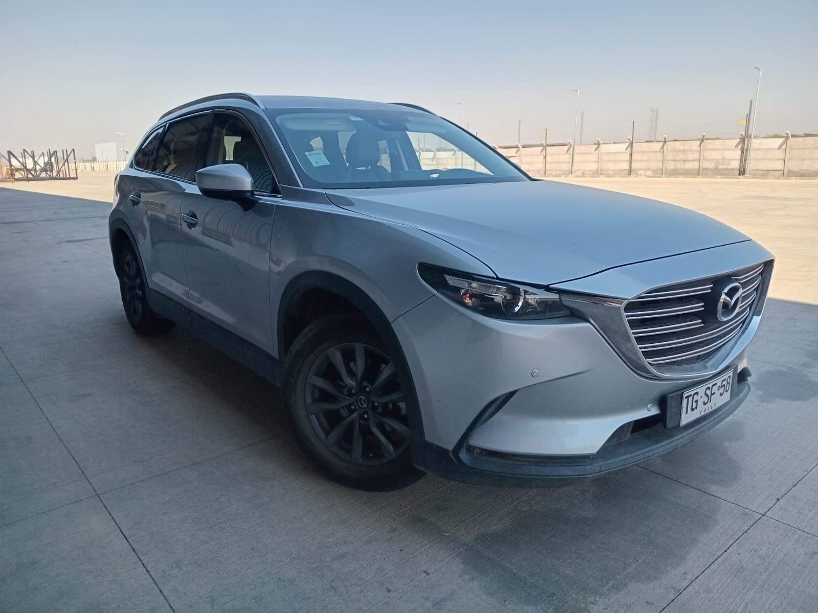 Suv Mazda Cx-9