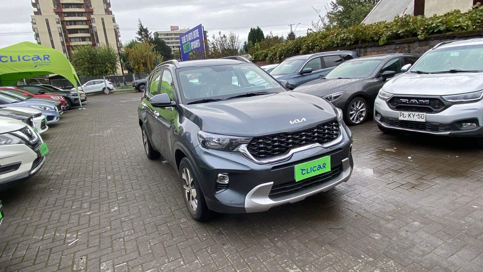 Suv Kia Sonet