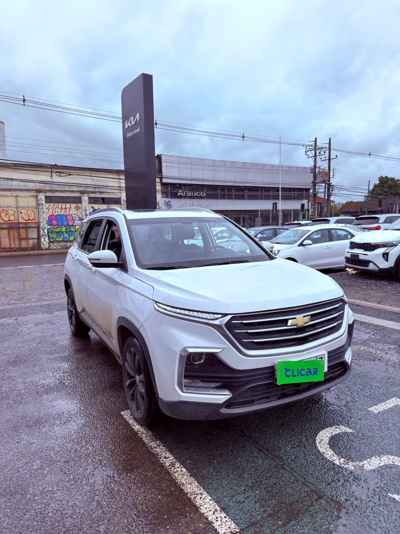 Suv Chevrolet Captiva