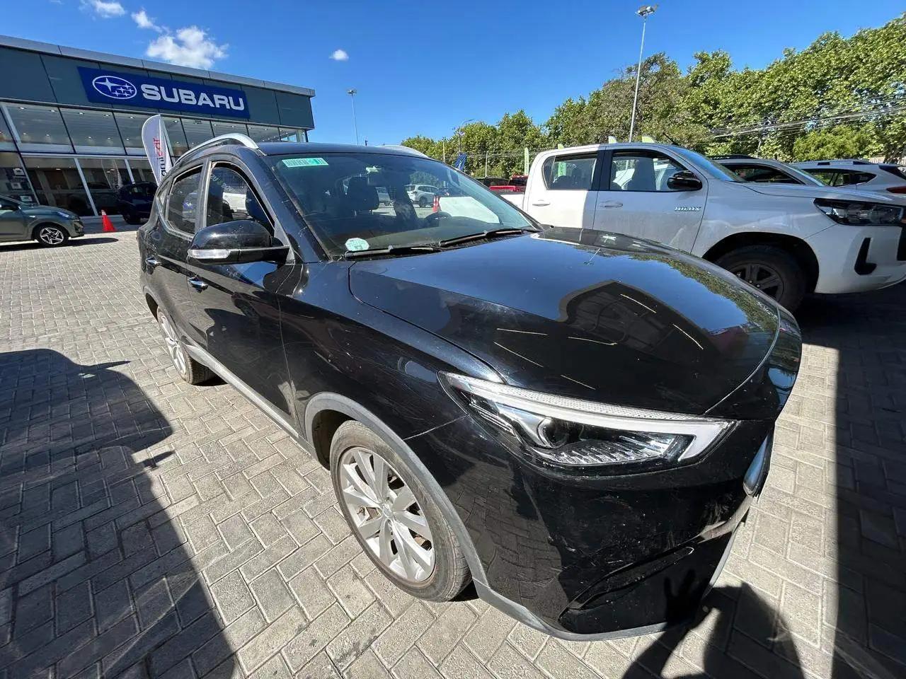 Station Wagon Mg Mg Zx