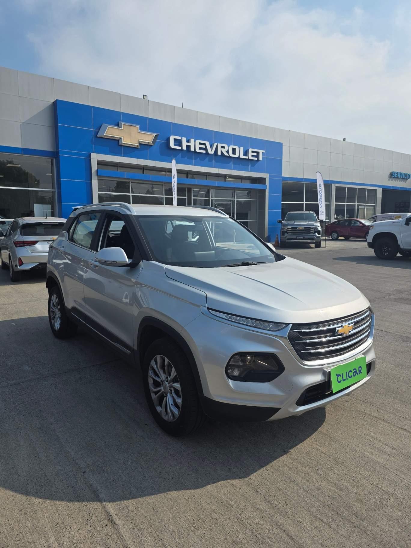 Suv Chevrolet Groove