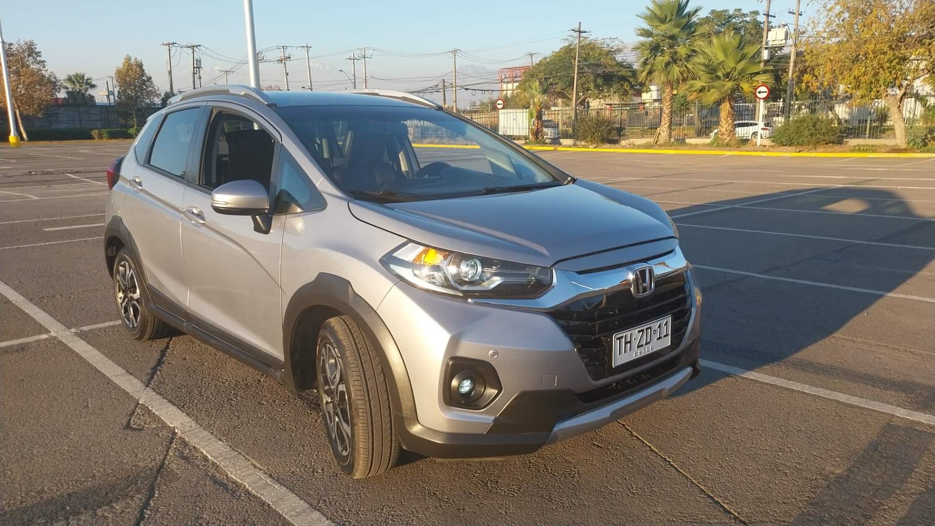 Automovil Honda Wr-v