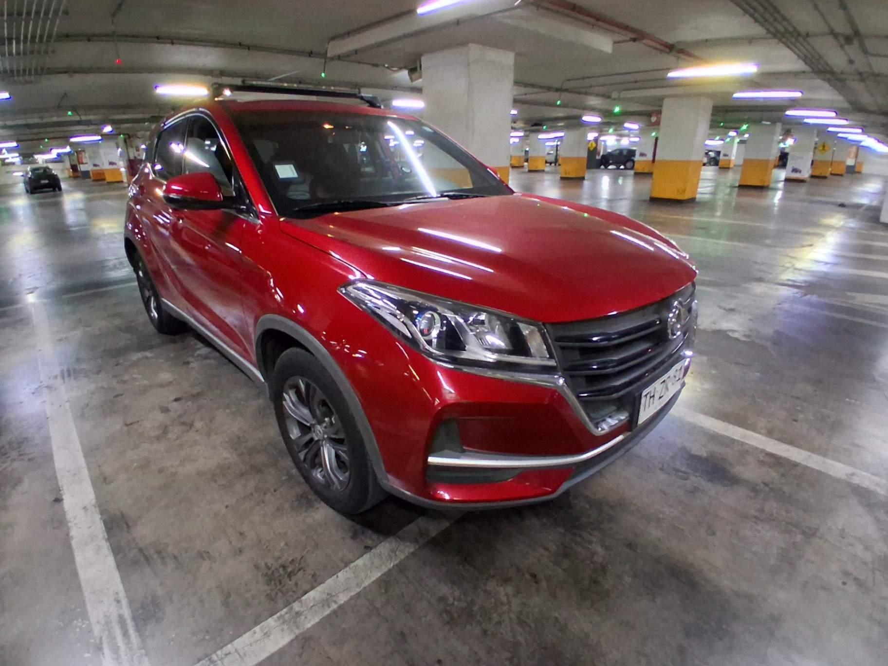 Suv Dfsk 500
