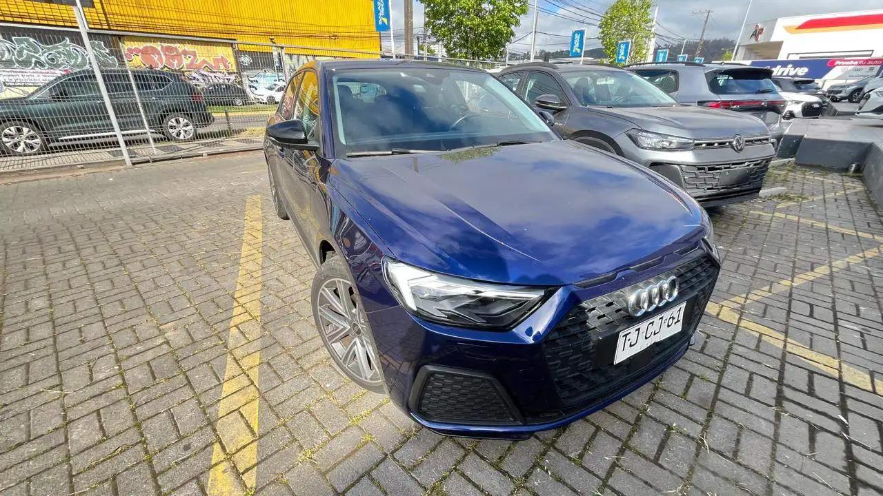 Hatchback Audi A1