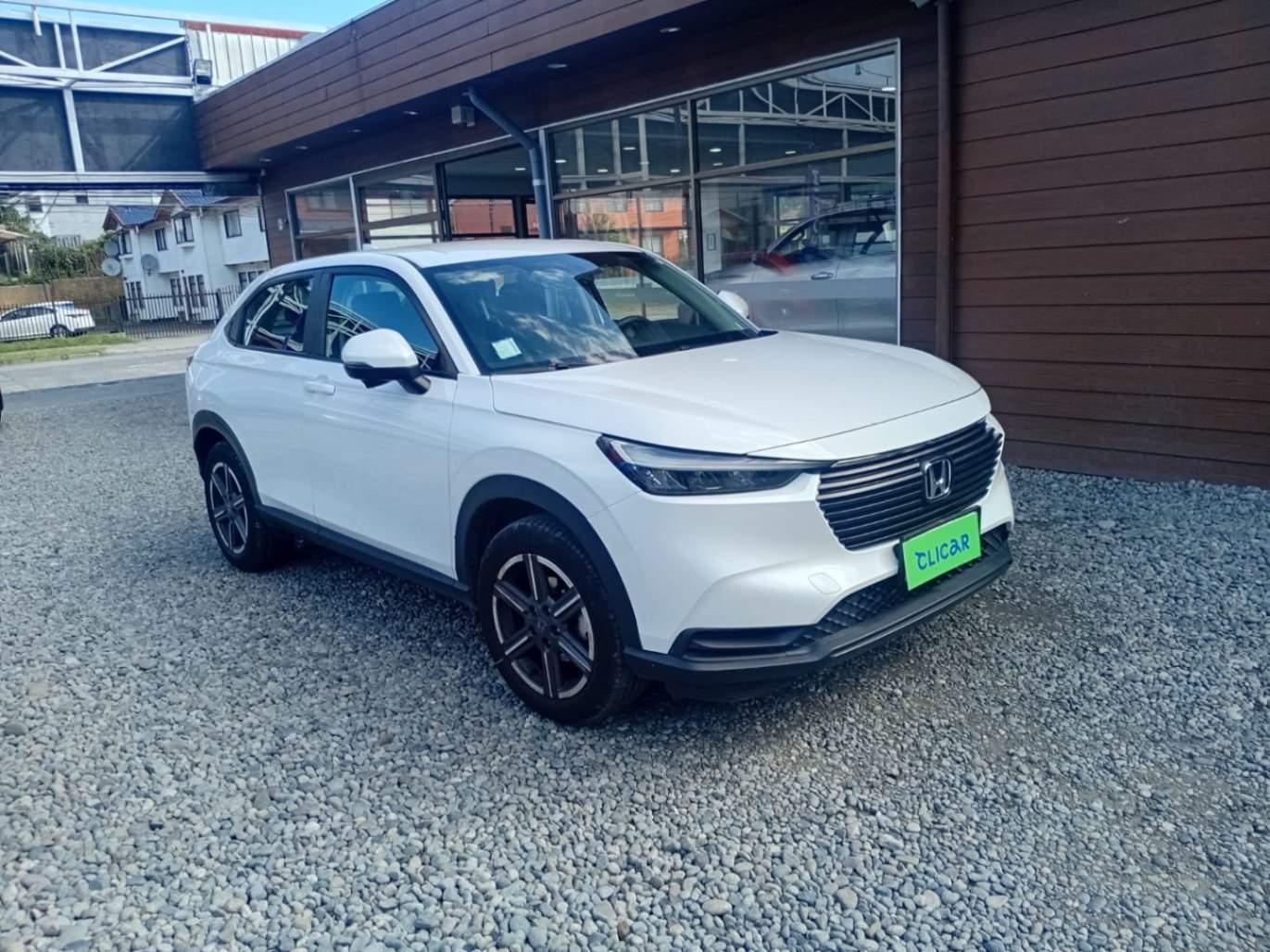 Suv Honda Hr-v
