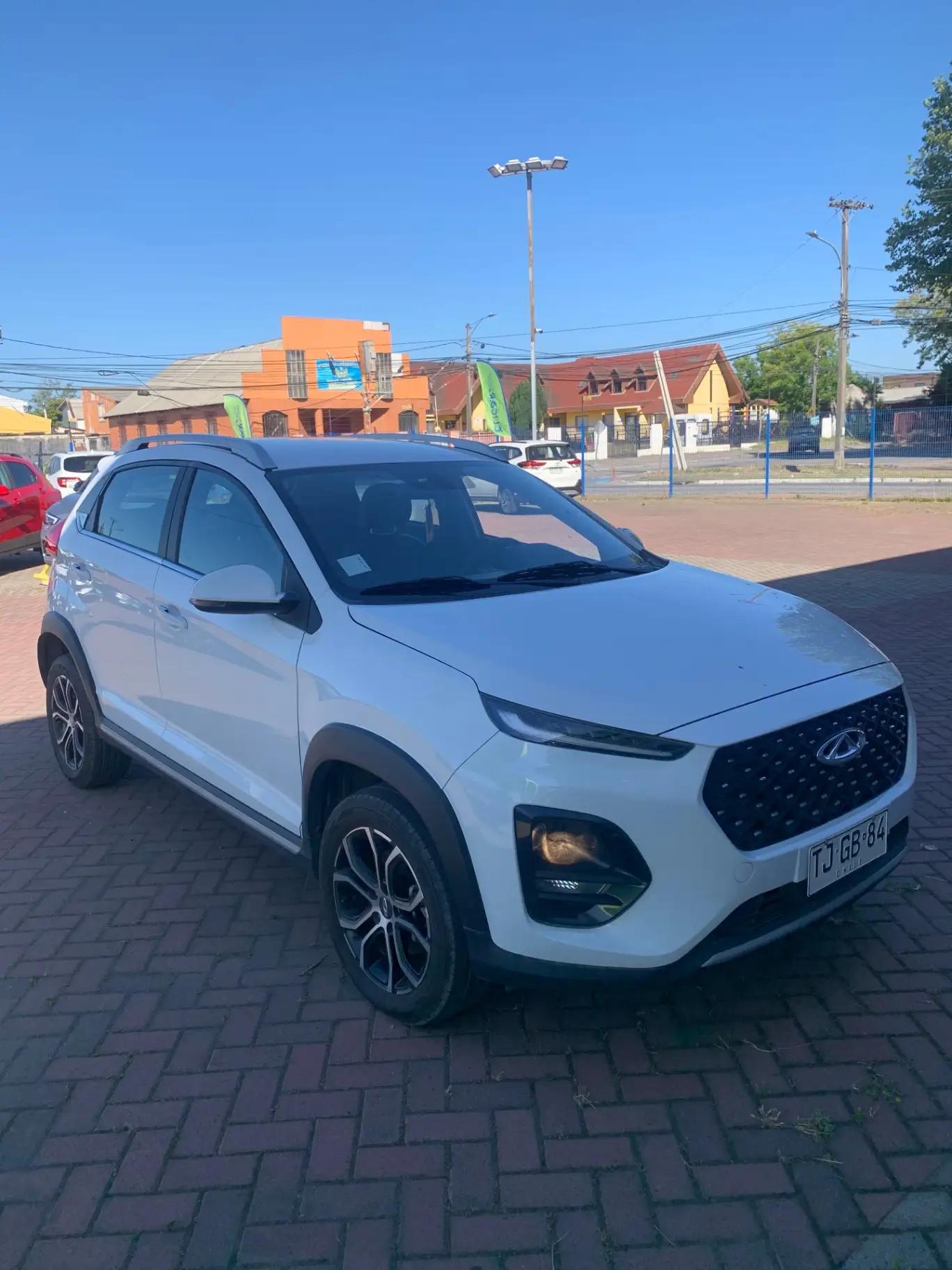 Station Wagon Chery Tiggo 2 Pro