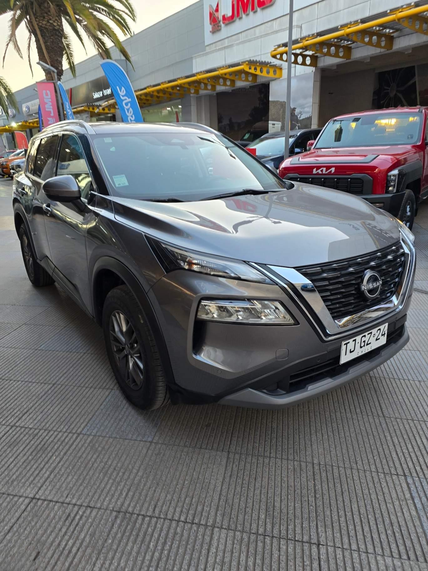 Suv Nissan X-trail