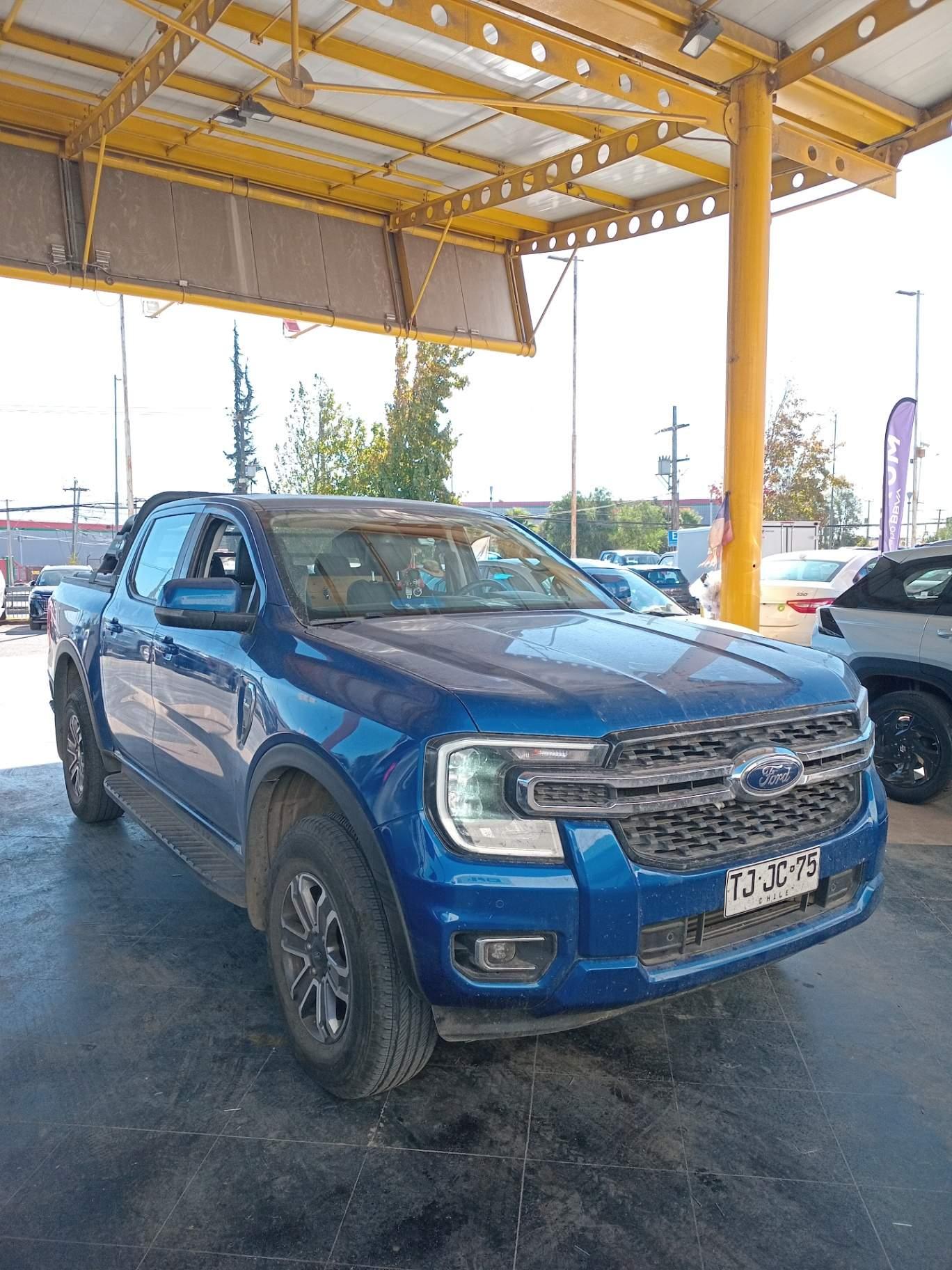Camioneta Ford Ranger