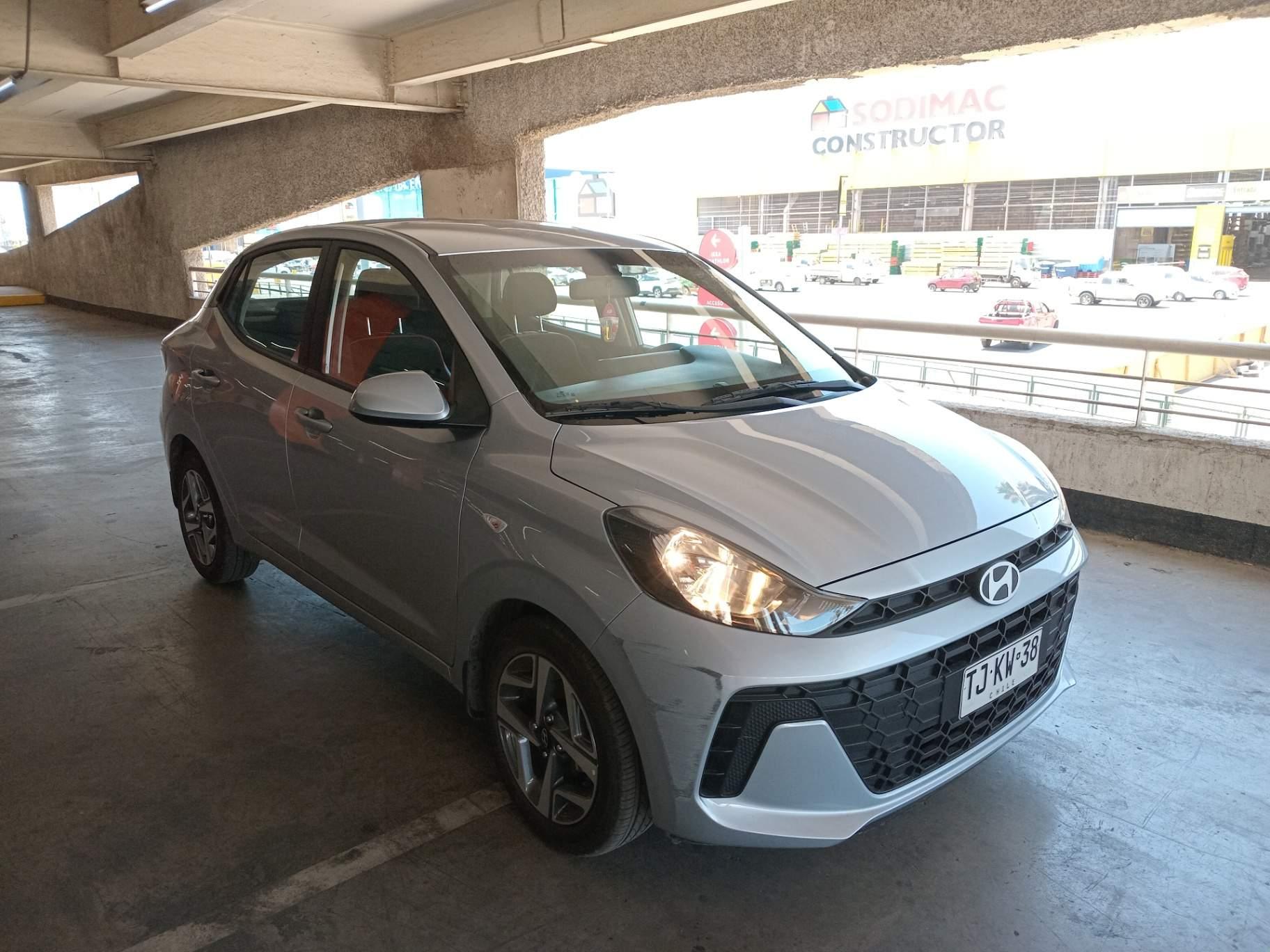 Automovil Hyundai Grand I10