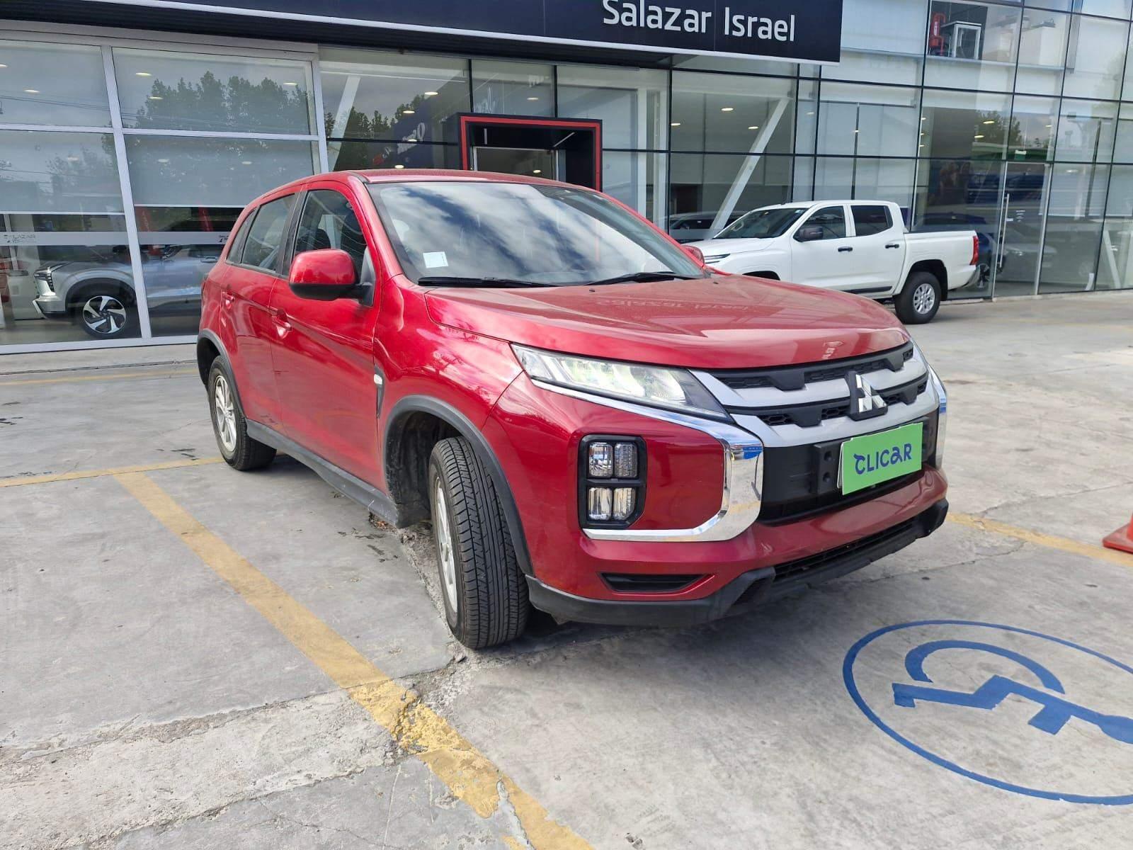 Suv Mitsubishi Asx